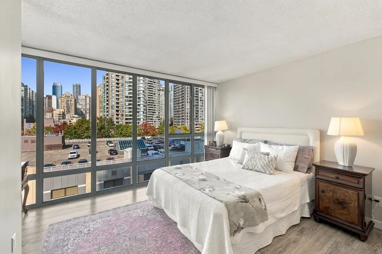 950 Cambie Street #804