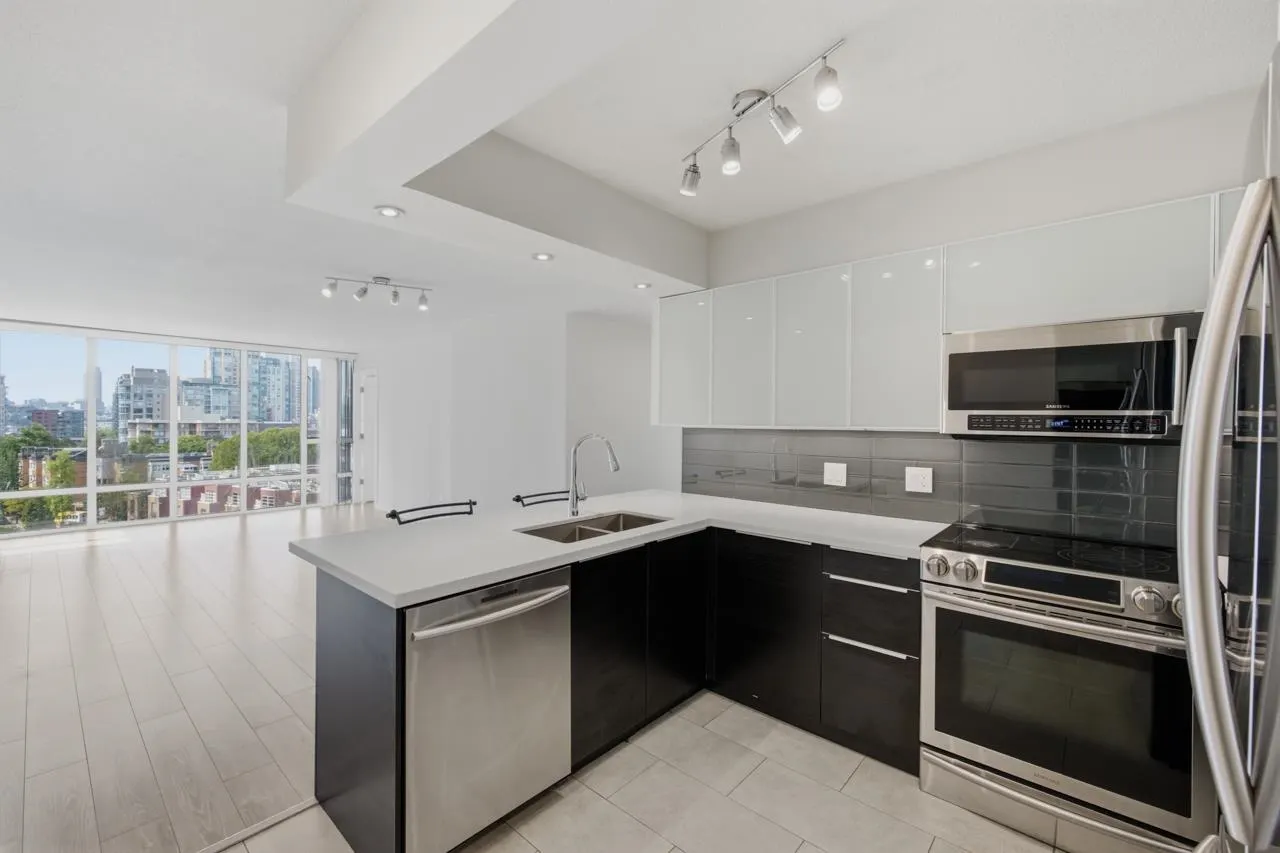 950 Cambie Street #804