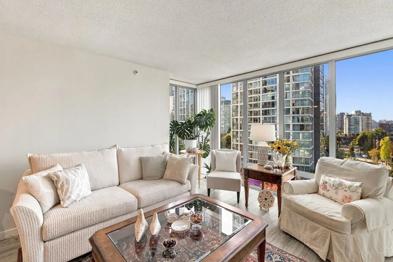 950 Cambie Street #804