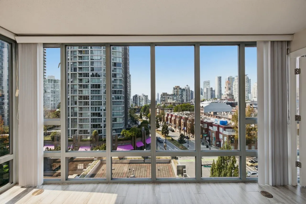 950 Cambie Street #804