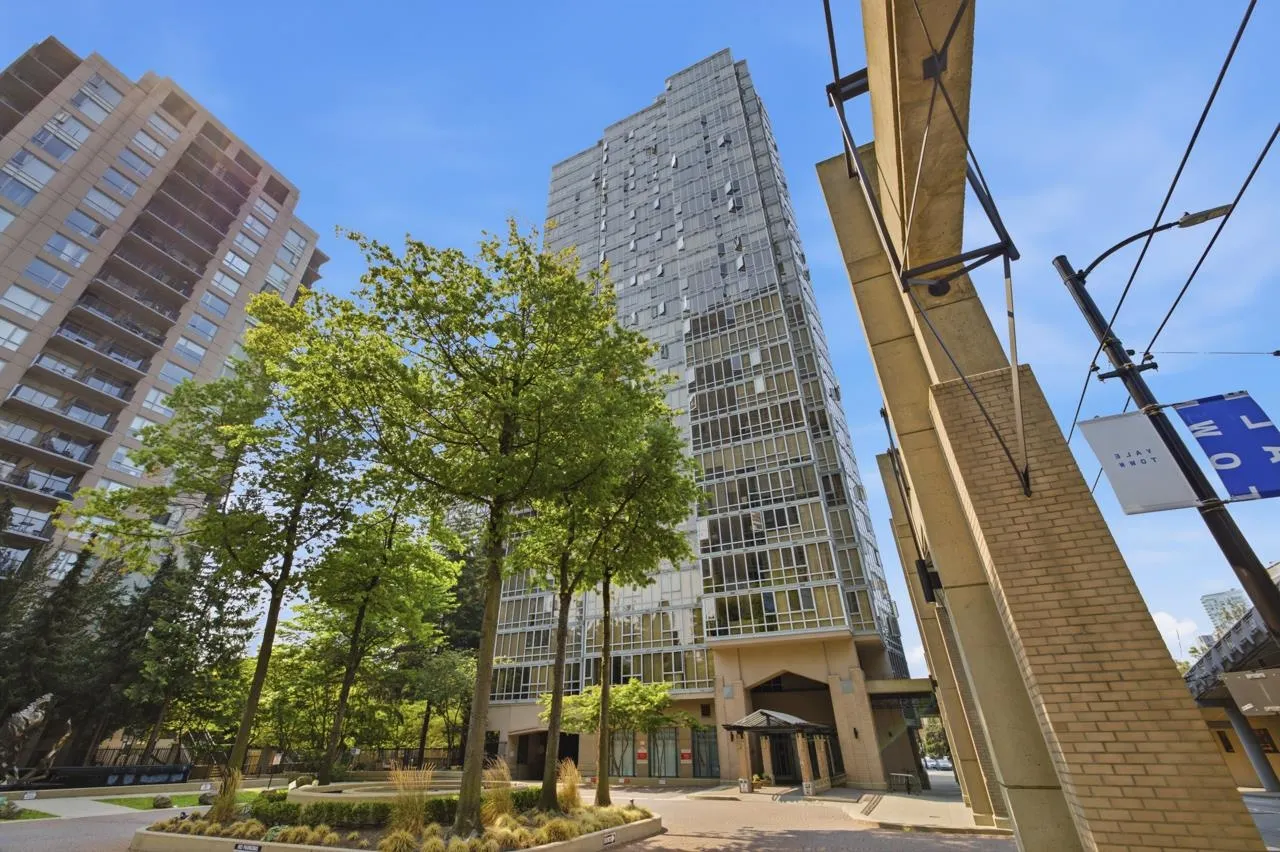 950 Cambie Street #804