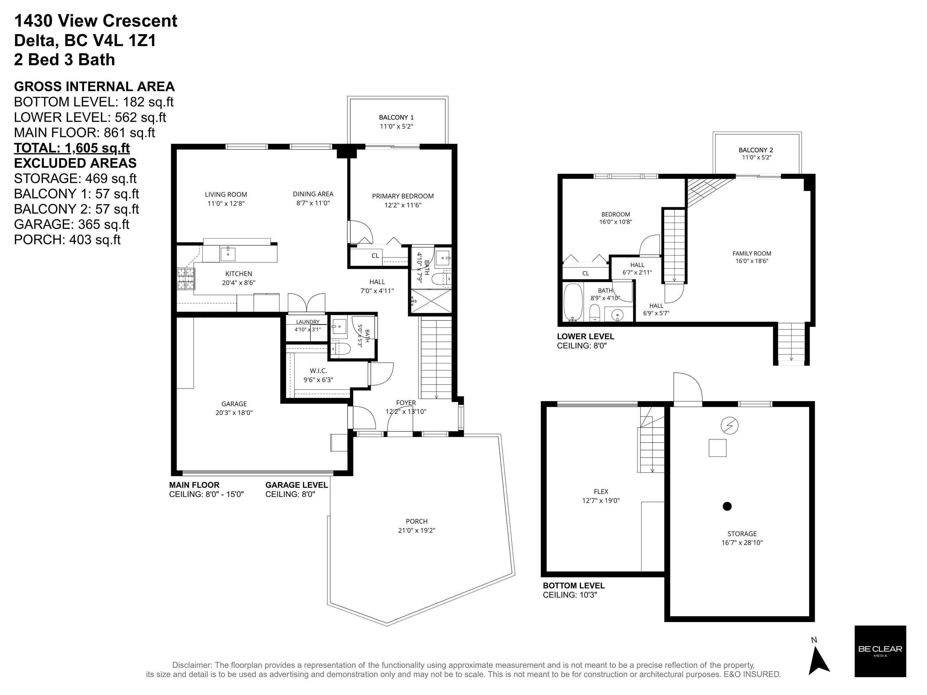 1430 View Crescent