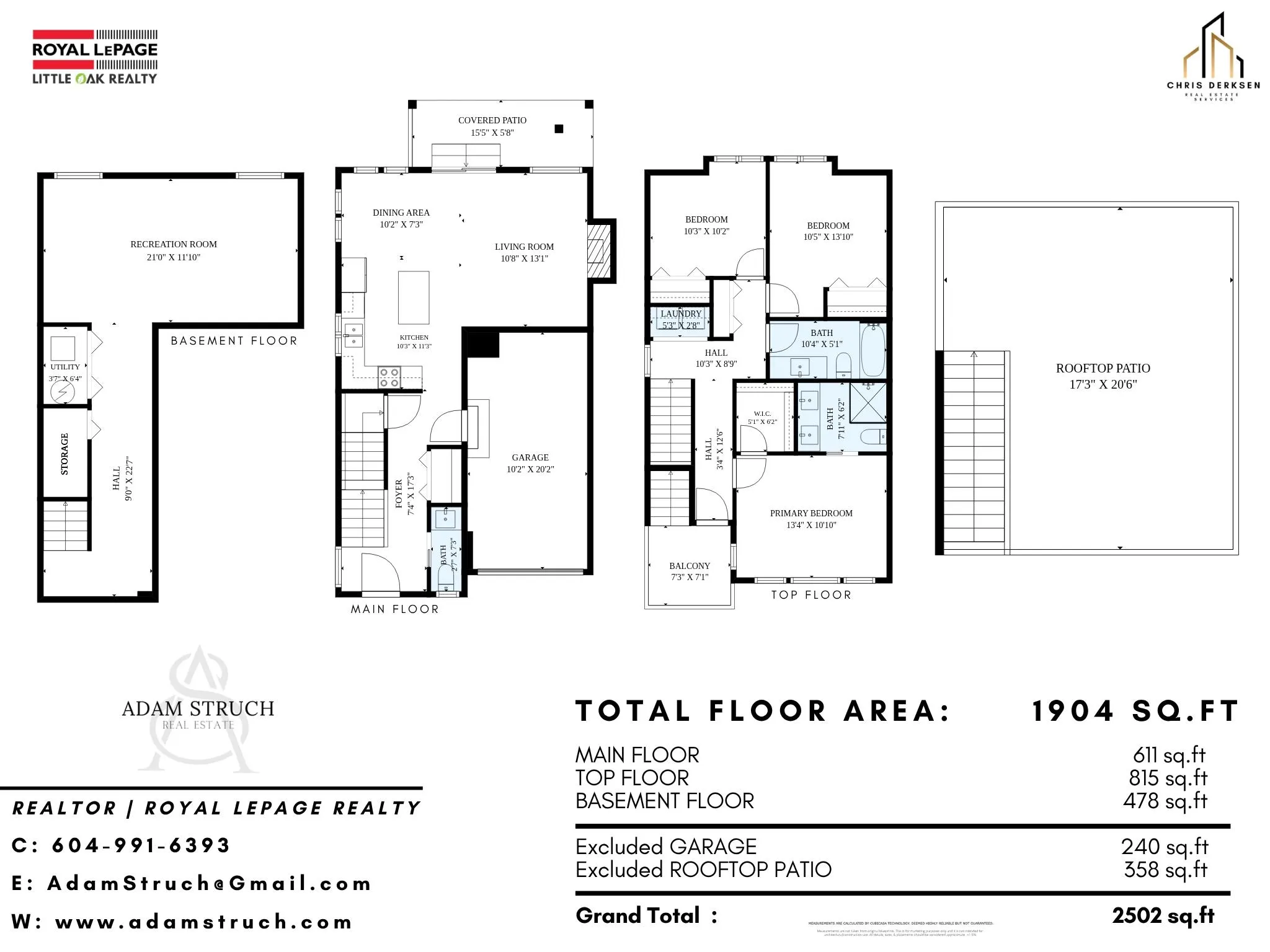 7140 Maitland Avenue #6