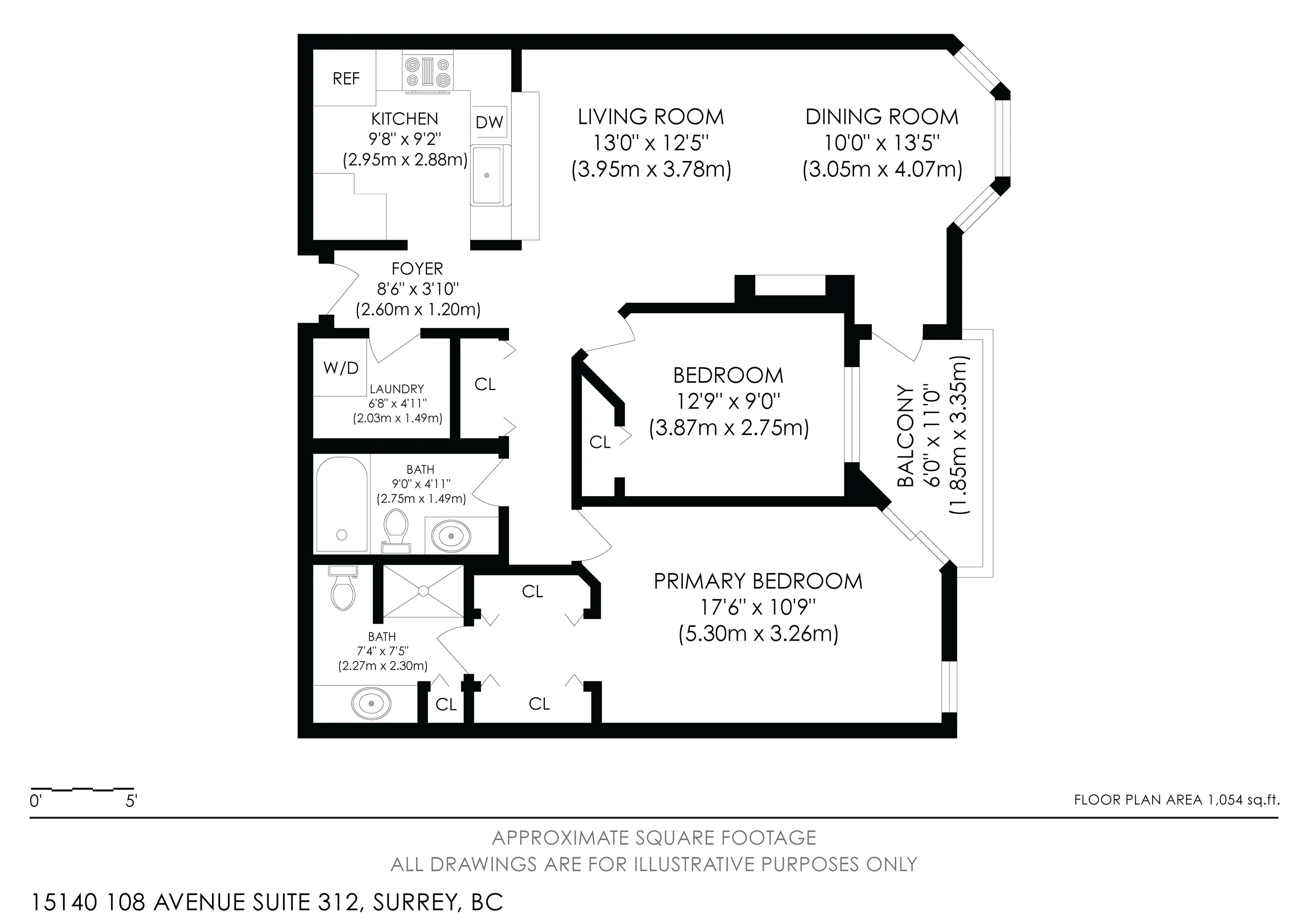 15140 108 Avenue #312