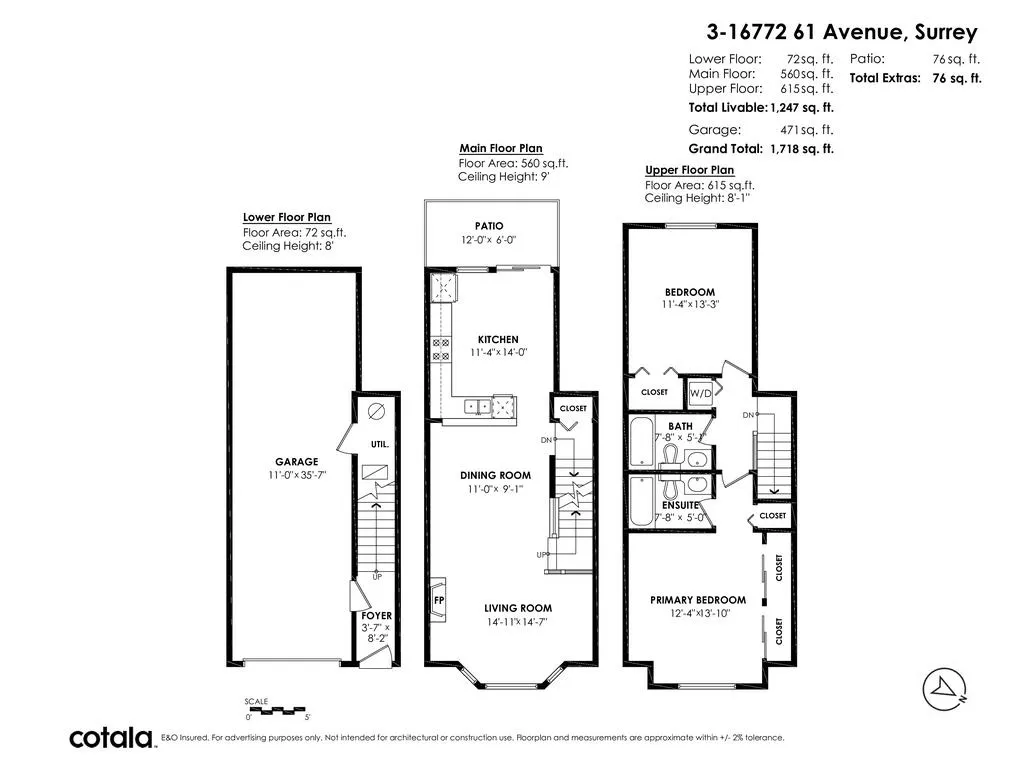 16772 61 Avenue #3