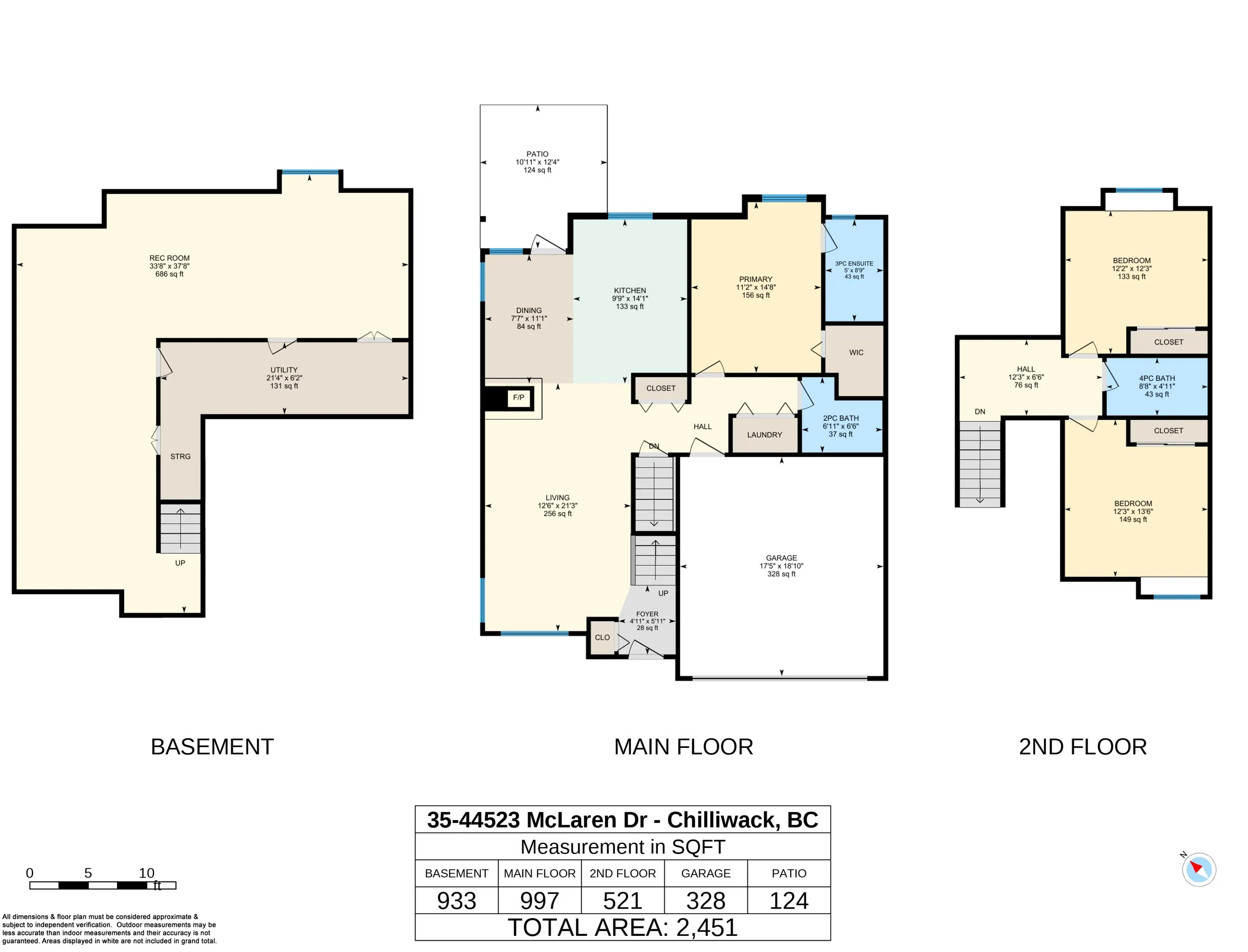 44523 Mclaren Drive #35
