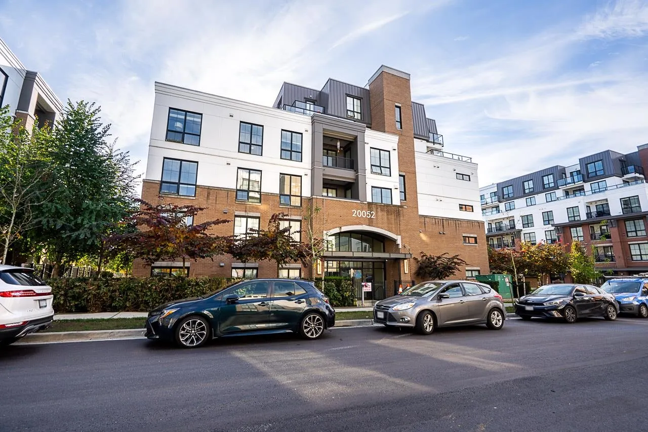 20052 83a Avenue #404