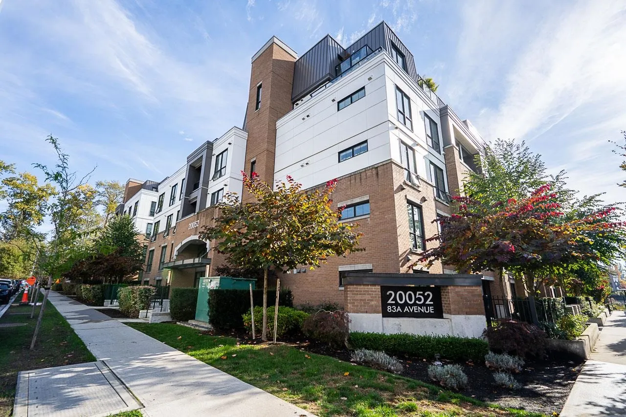 20052 83a Avenue #404