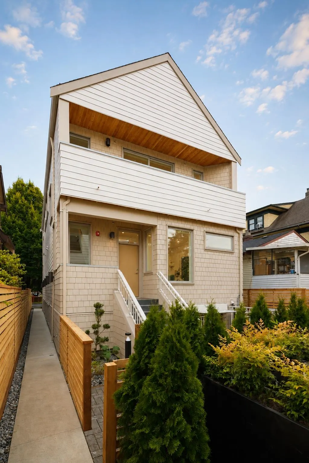 595 E 49th Avenue #3