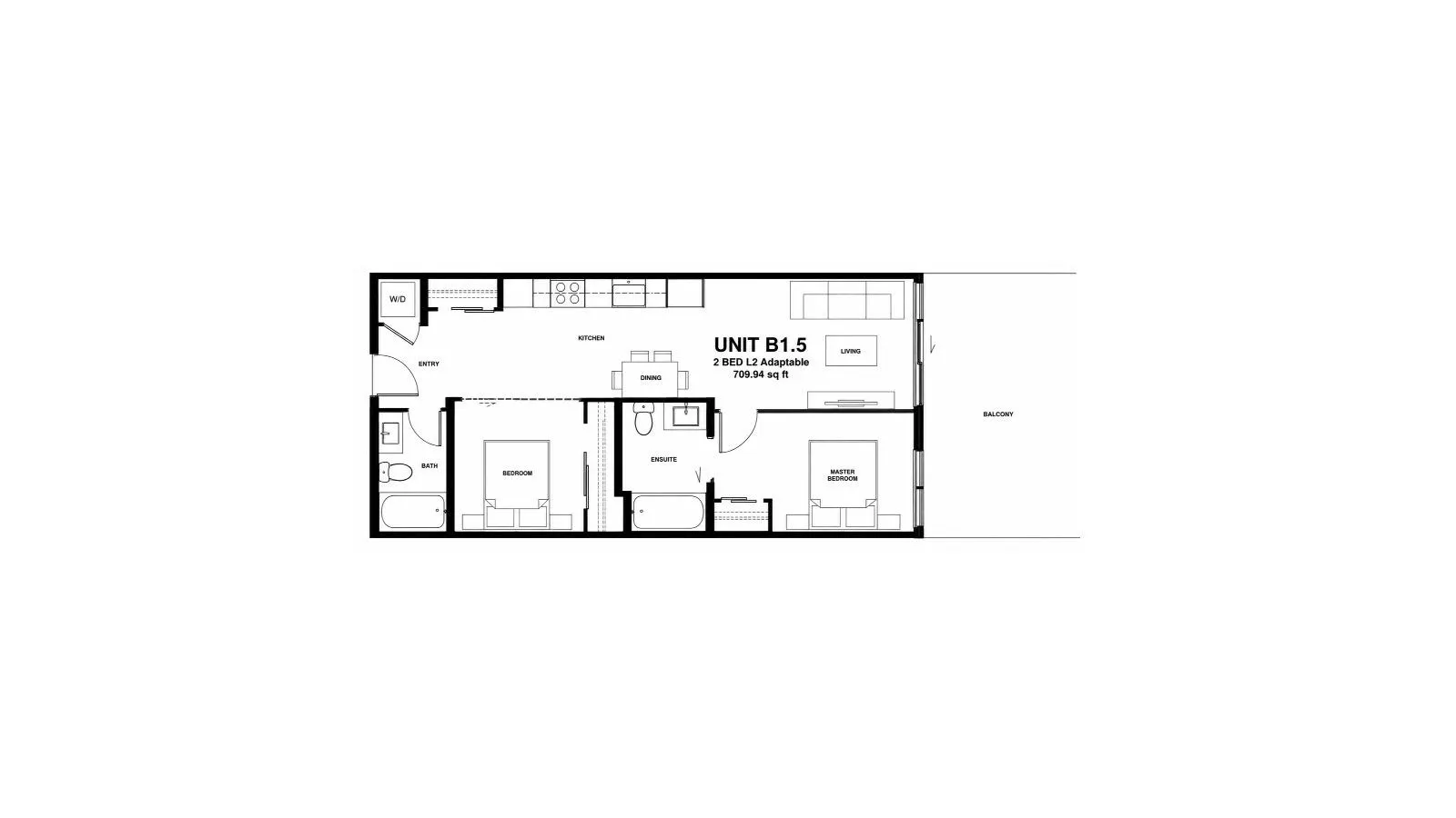 422 E 3rd Street #558