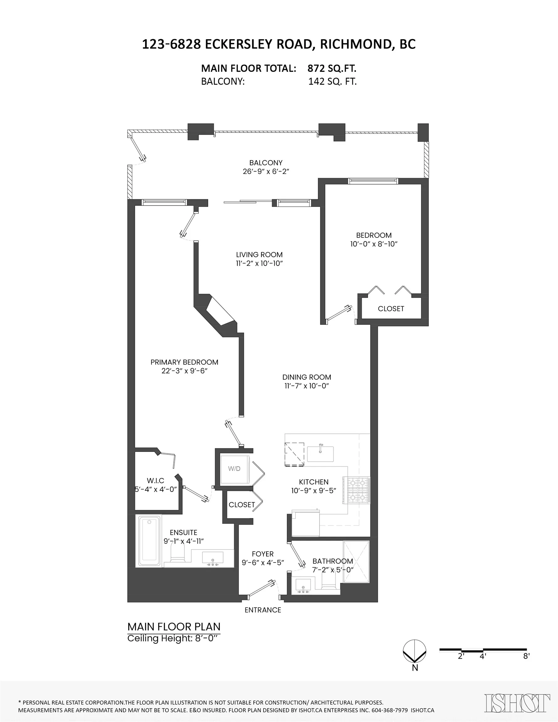 6828 Eckersley Road #123