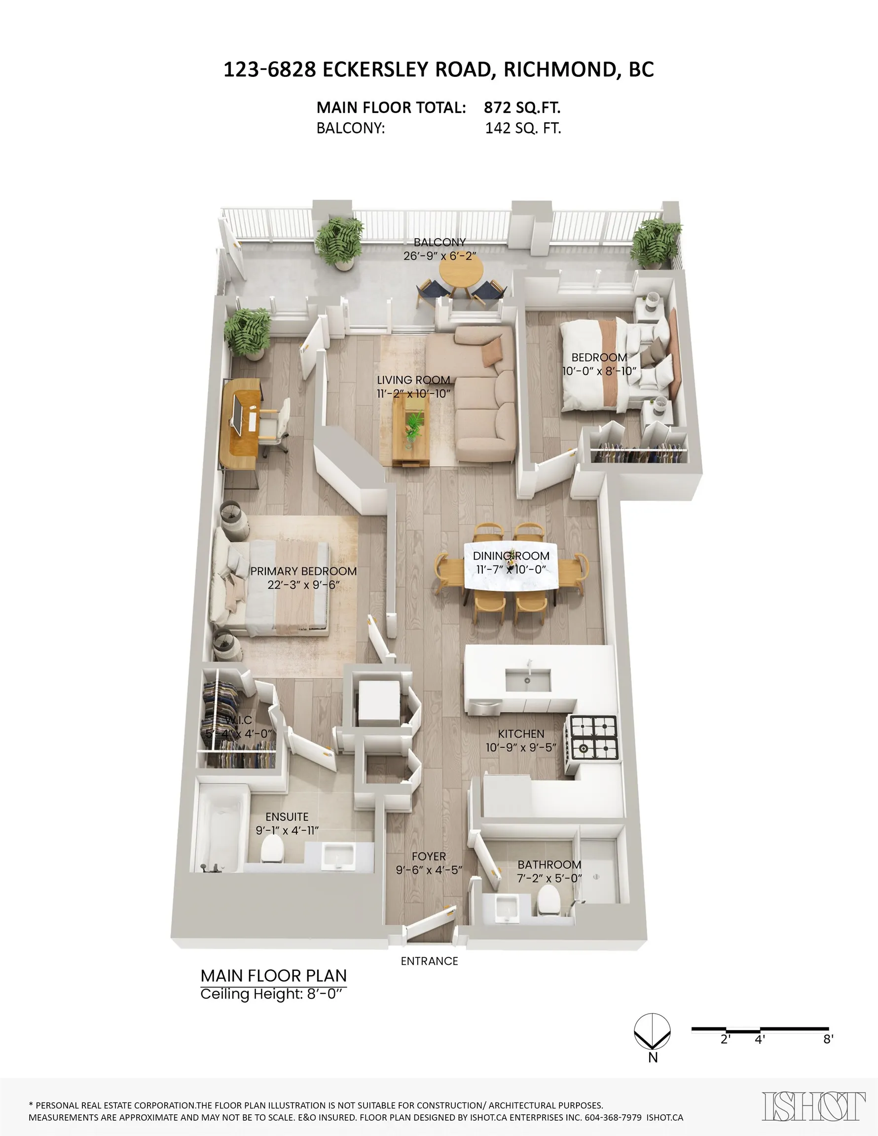 6828 Eckersley Road #123