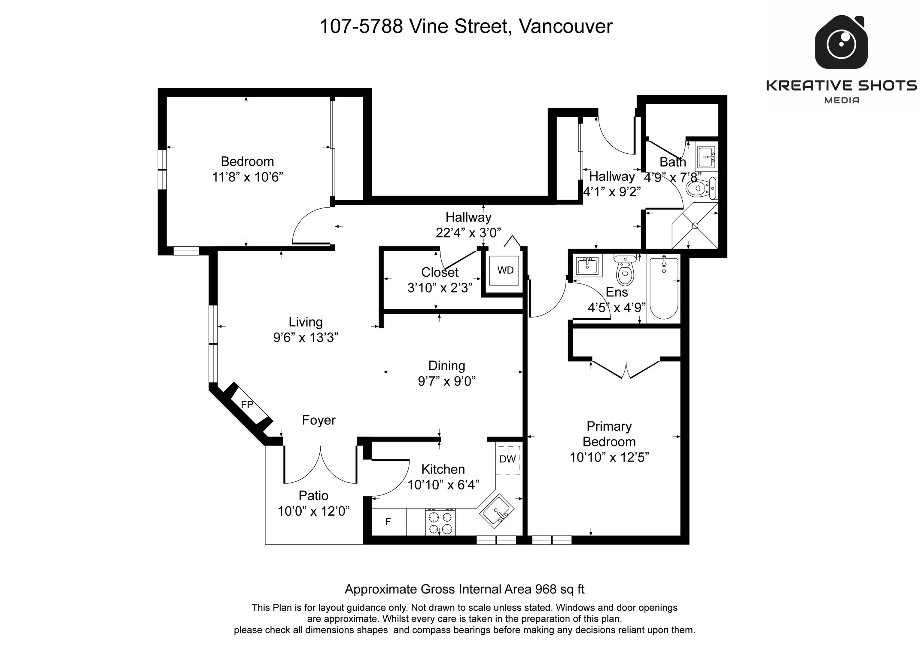 5788 Vine Street #107