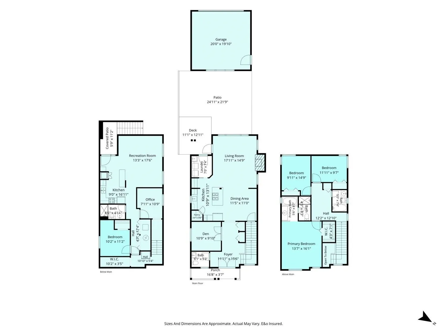 5801 Shawnigan Drive