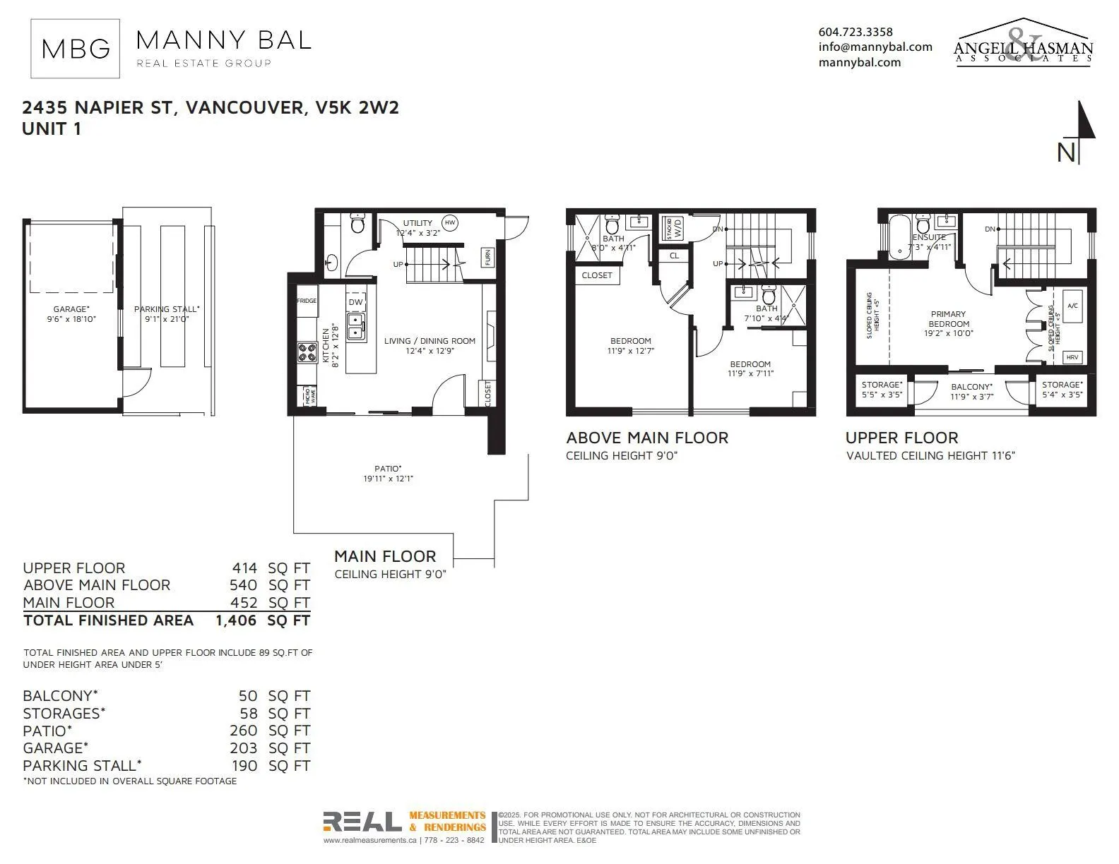 2435 Napier Street #1