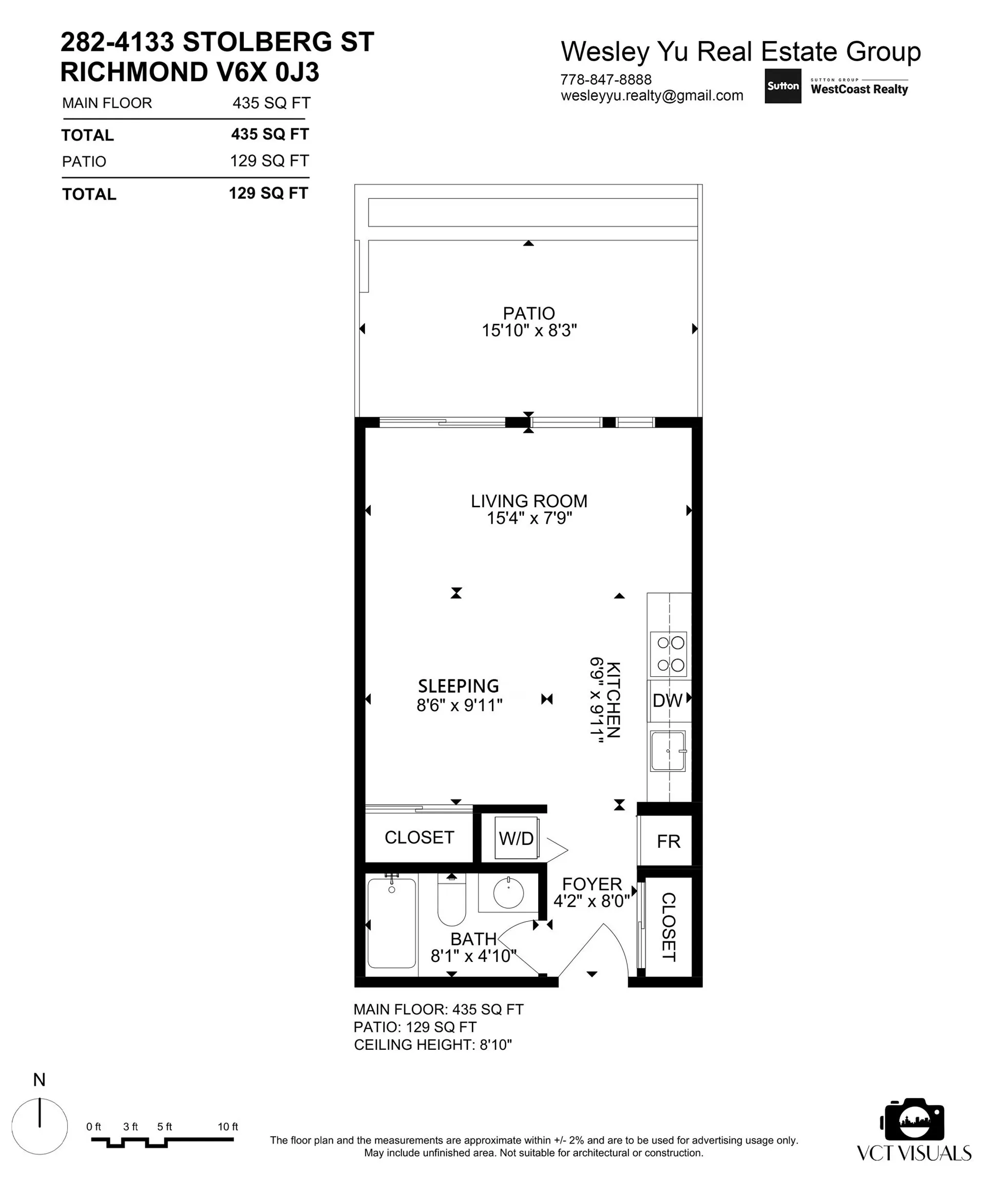 4133 Stolberg Street #282