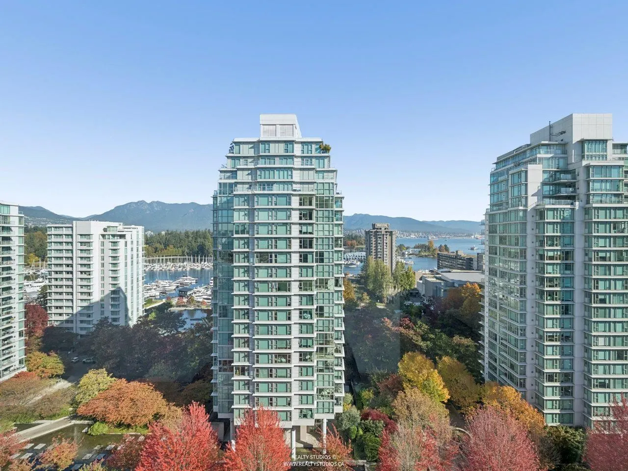 1723 Alberni Street #1807