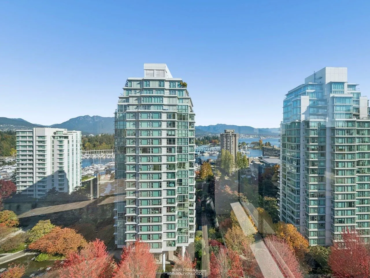 1723 Alberni Street #1807