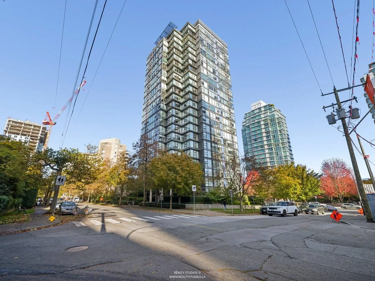 1723 Alberni Street #1807