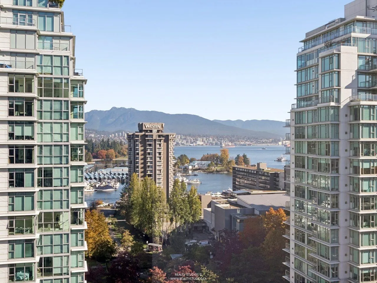 1723 Alberni Street #1807