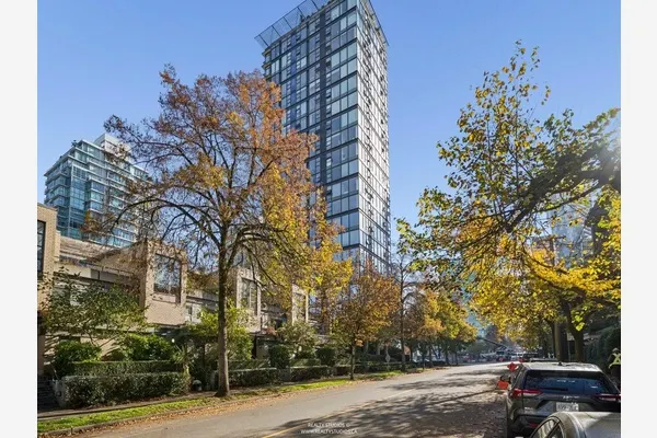 1723 Alberni Street #1807