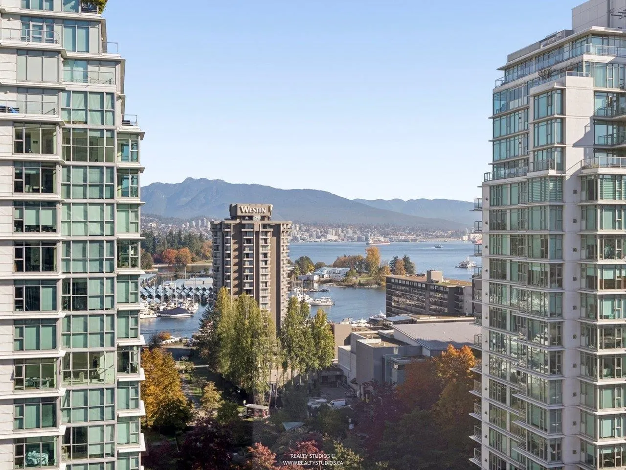 1723 Alberni Street #1807