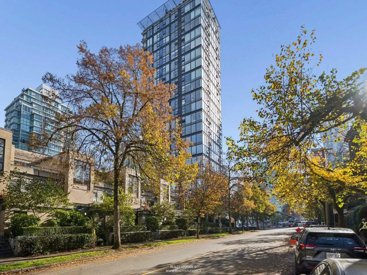 1723 Alberni Street #1807