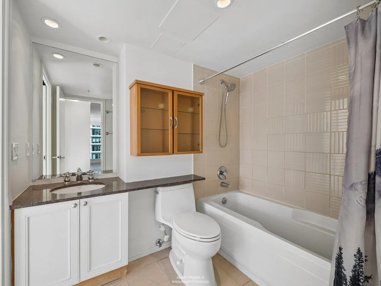 1723 Alberni Street #1807