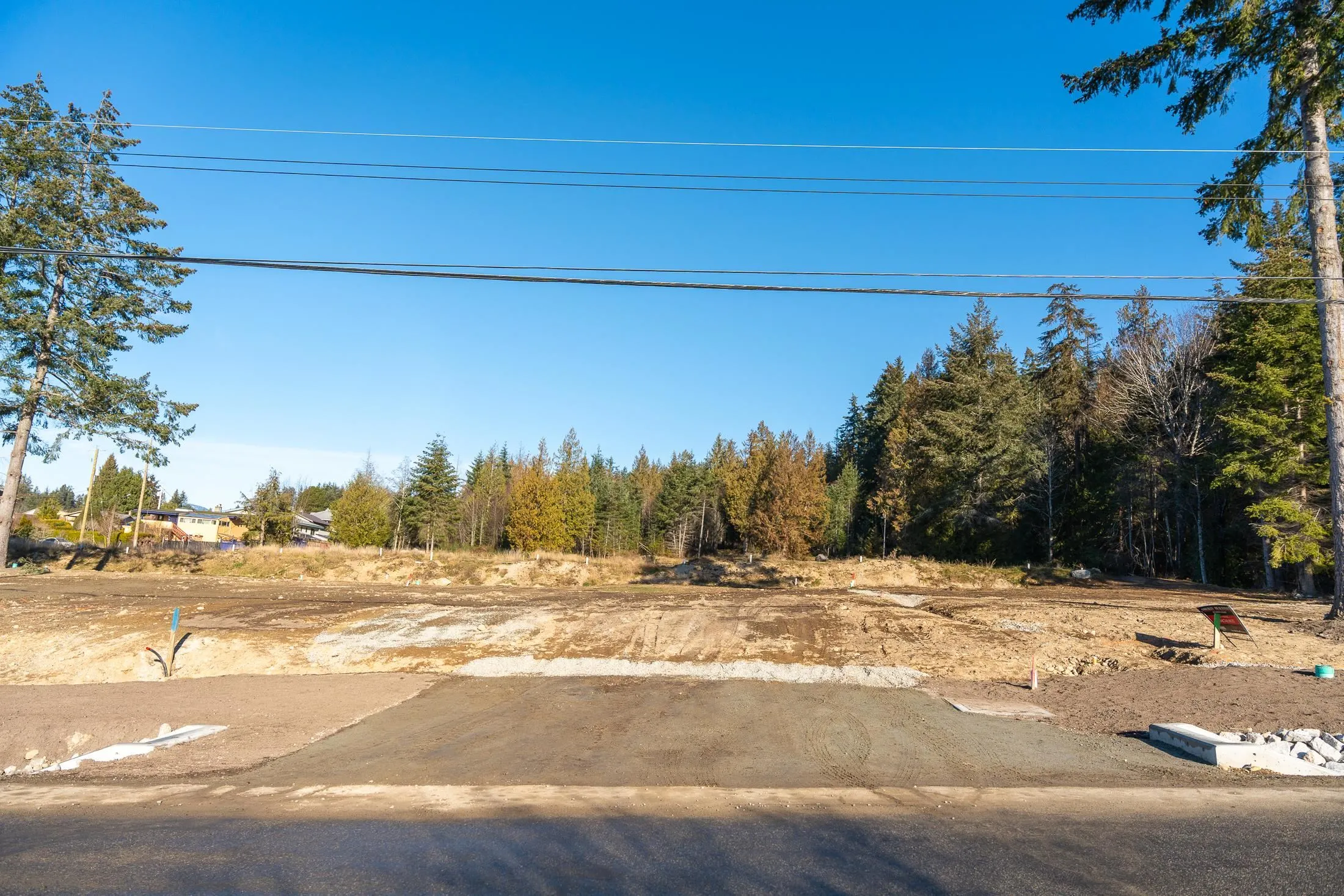 LOT 11 Chapman Road