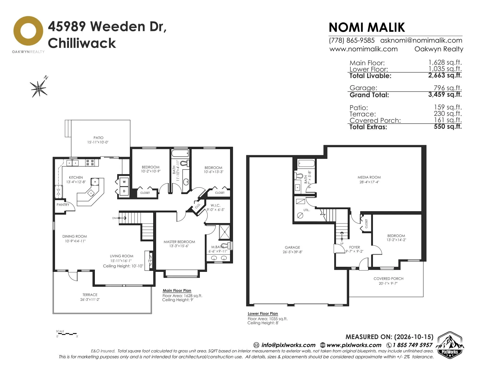 45989 Weeden Drive