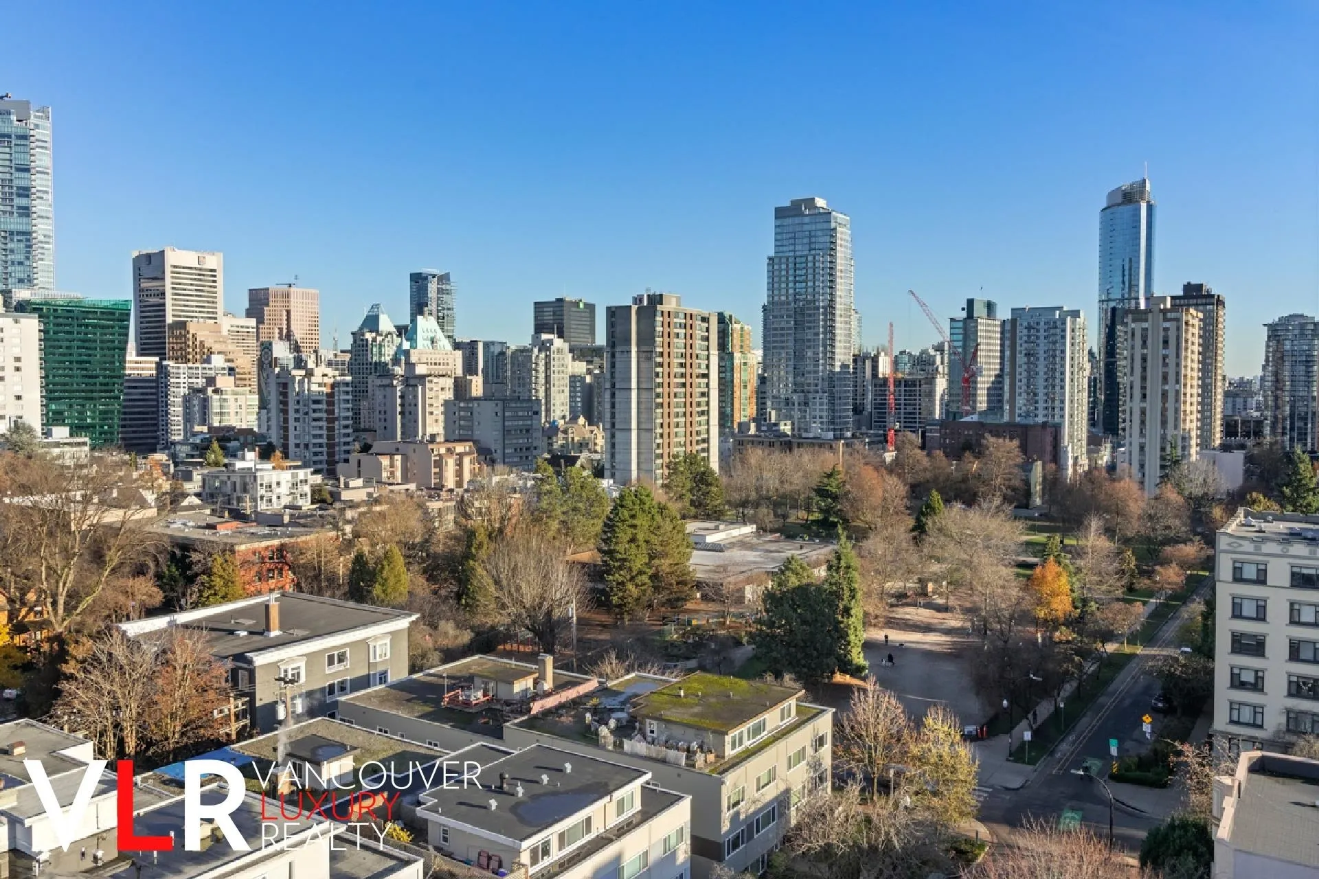 1250 Comox Street #406