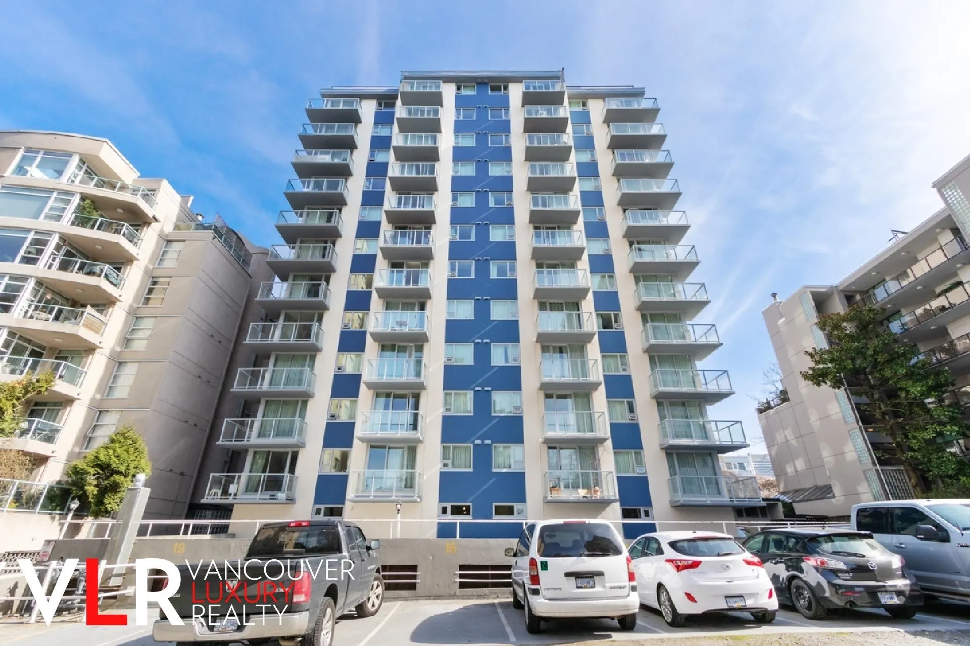 1250 Comox Street #406
