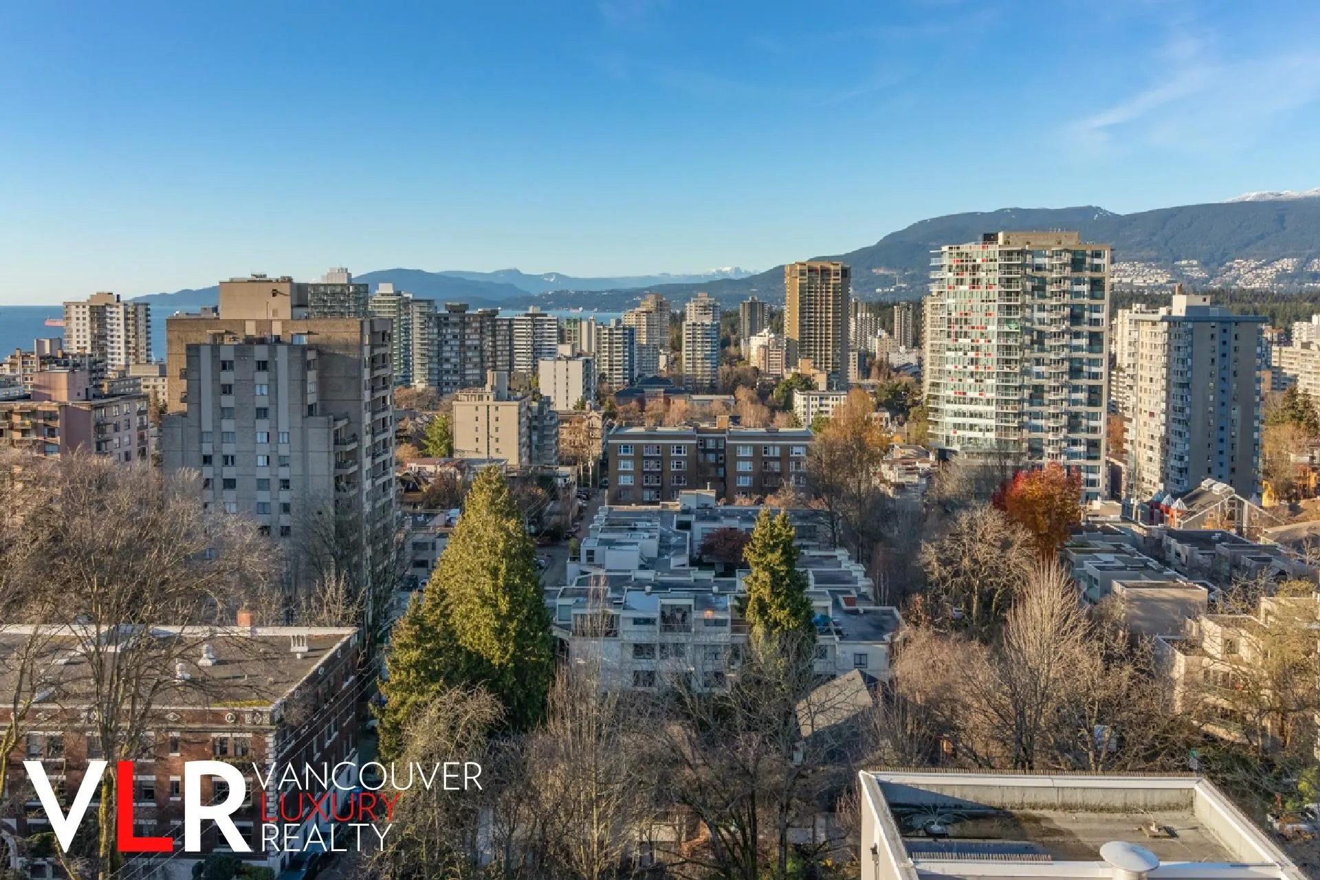 1250 Comox Street #406