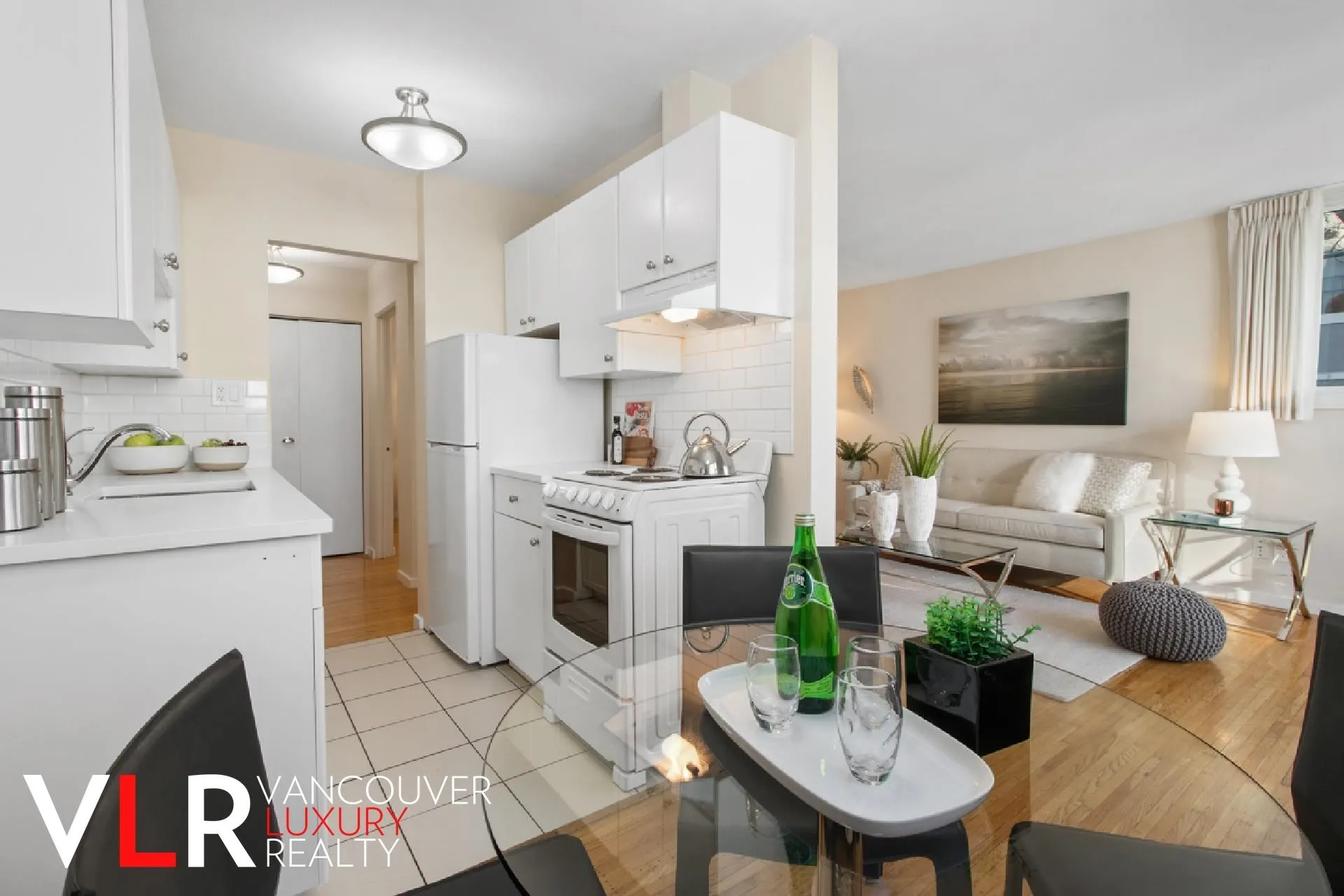 1250 Comox Street #406