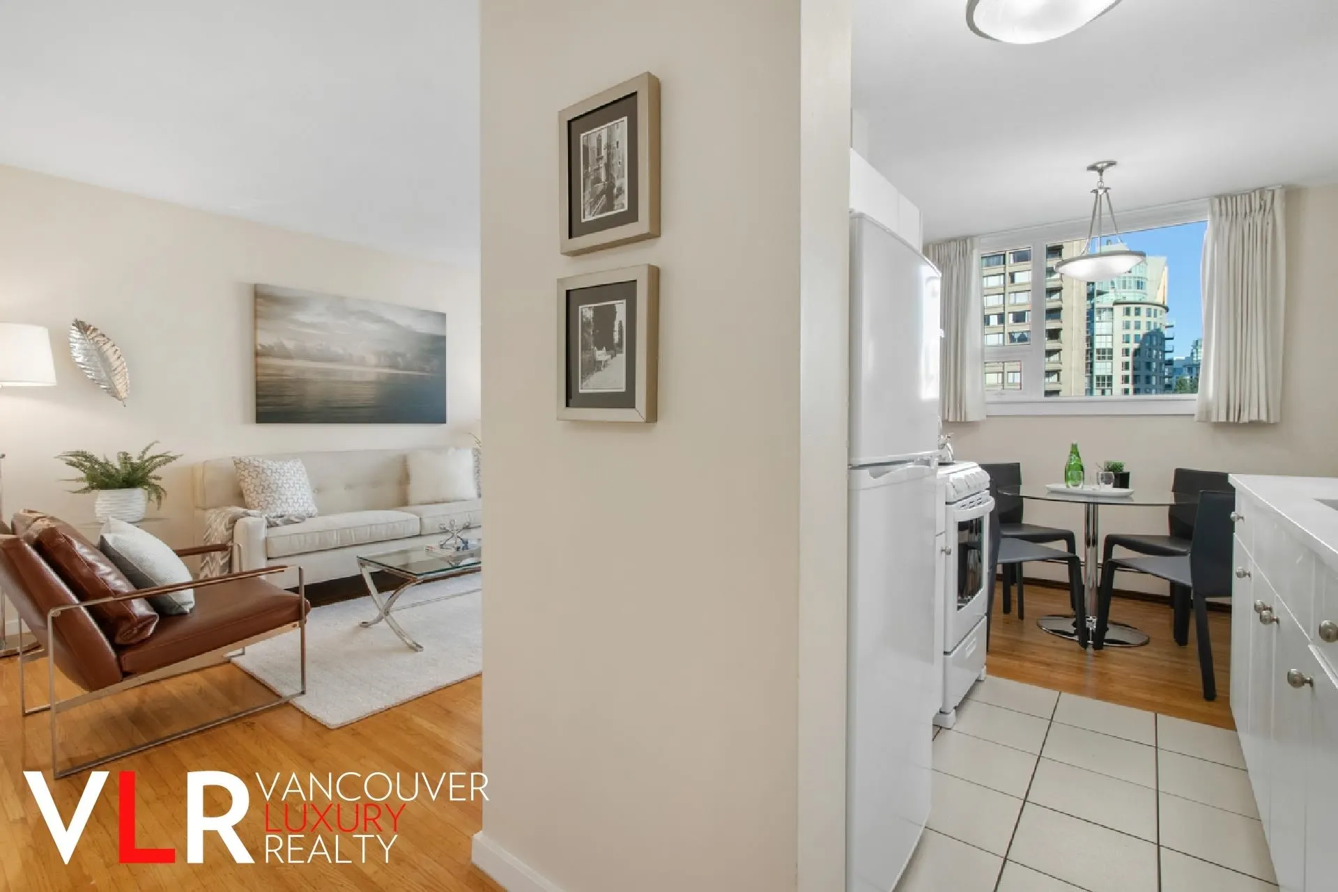 1250 Comox Street #406