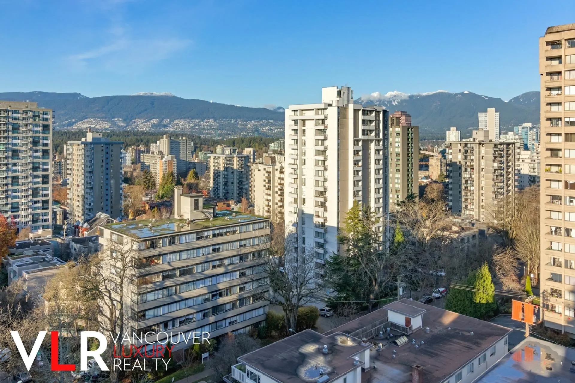 1250 Comox Street #406