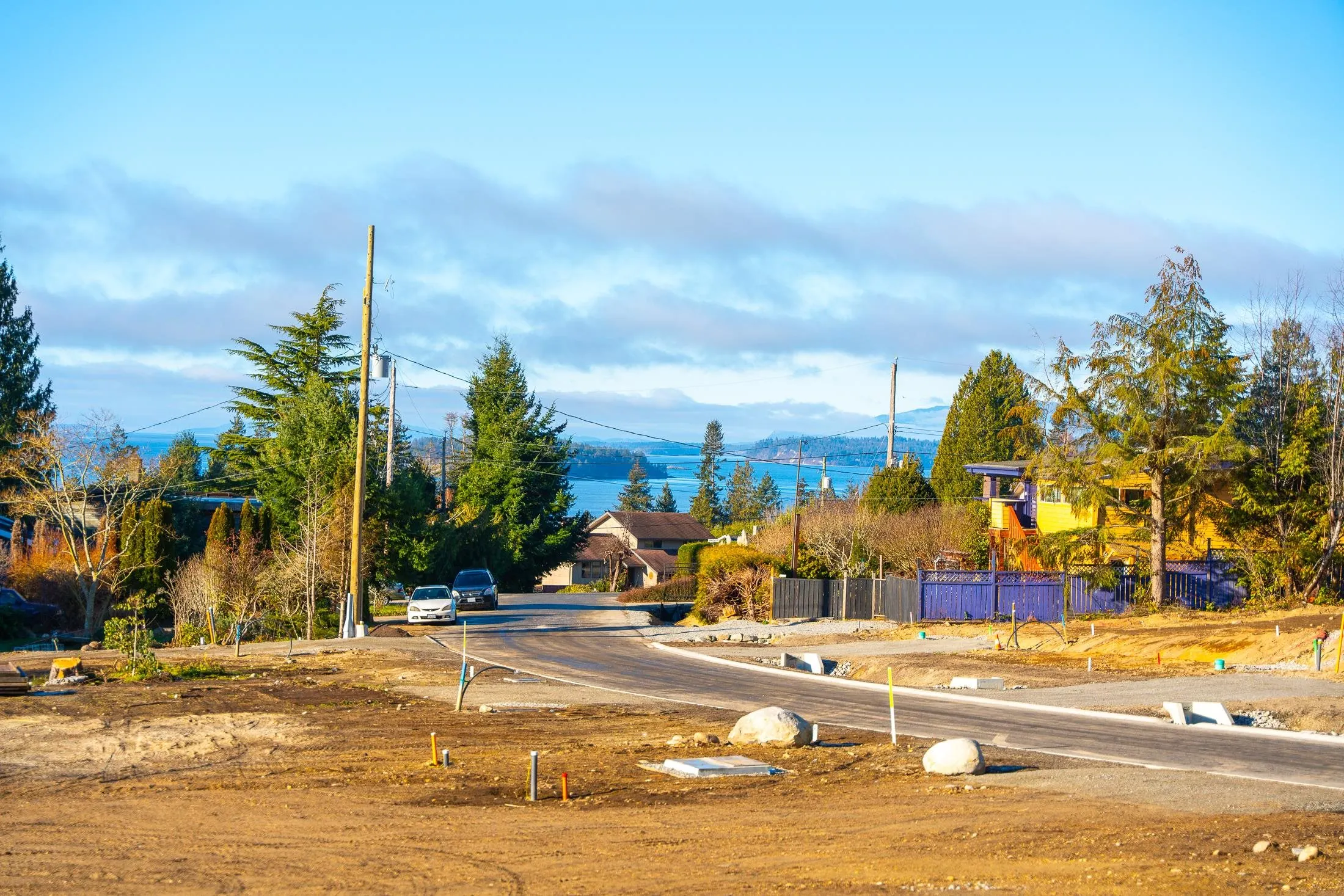LOT 5 Salal Road