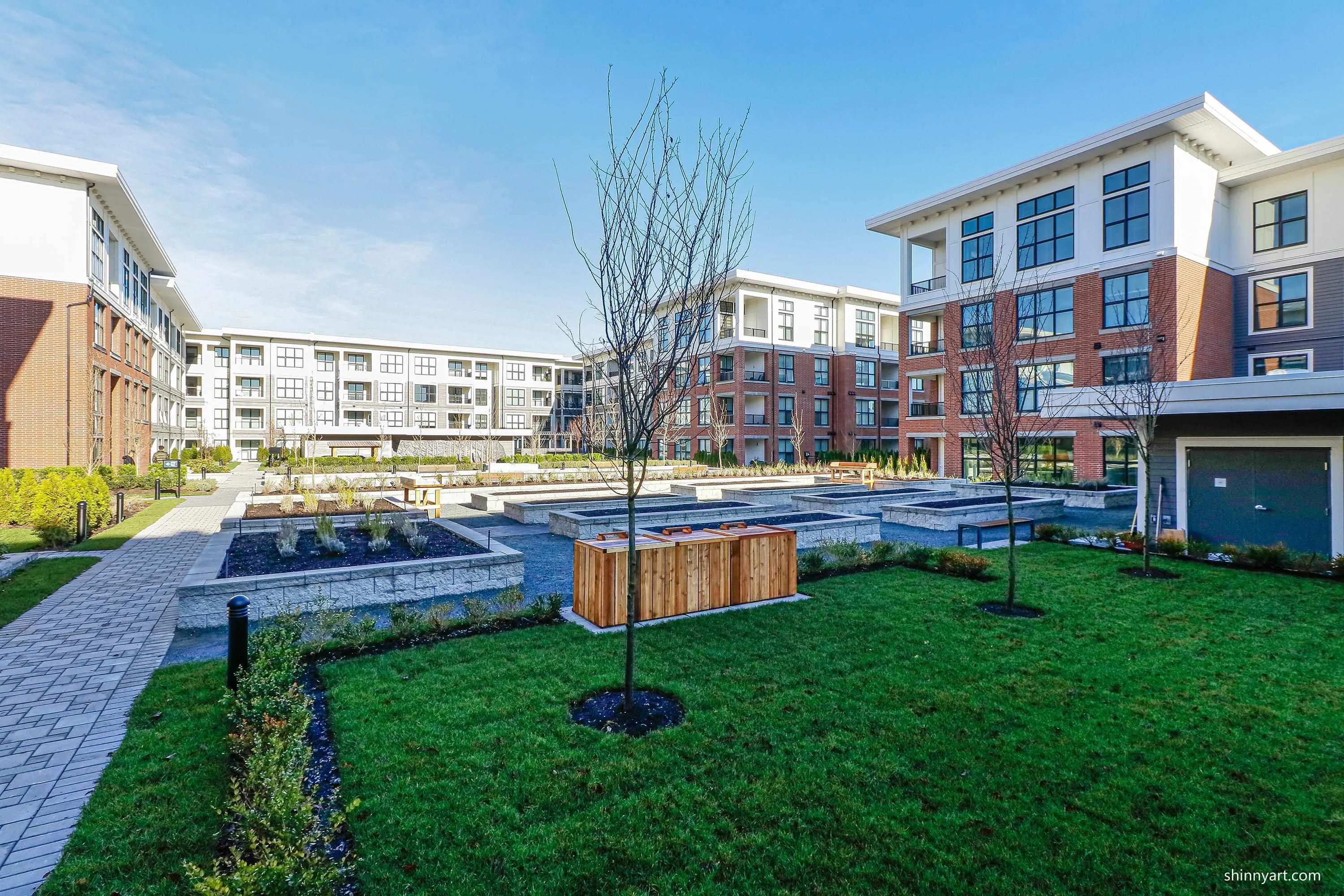 9551 Alexandra Road #427