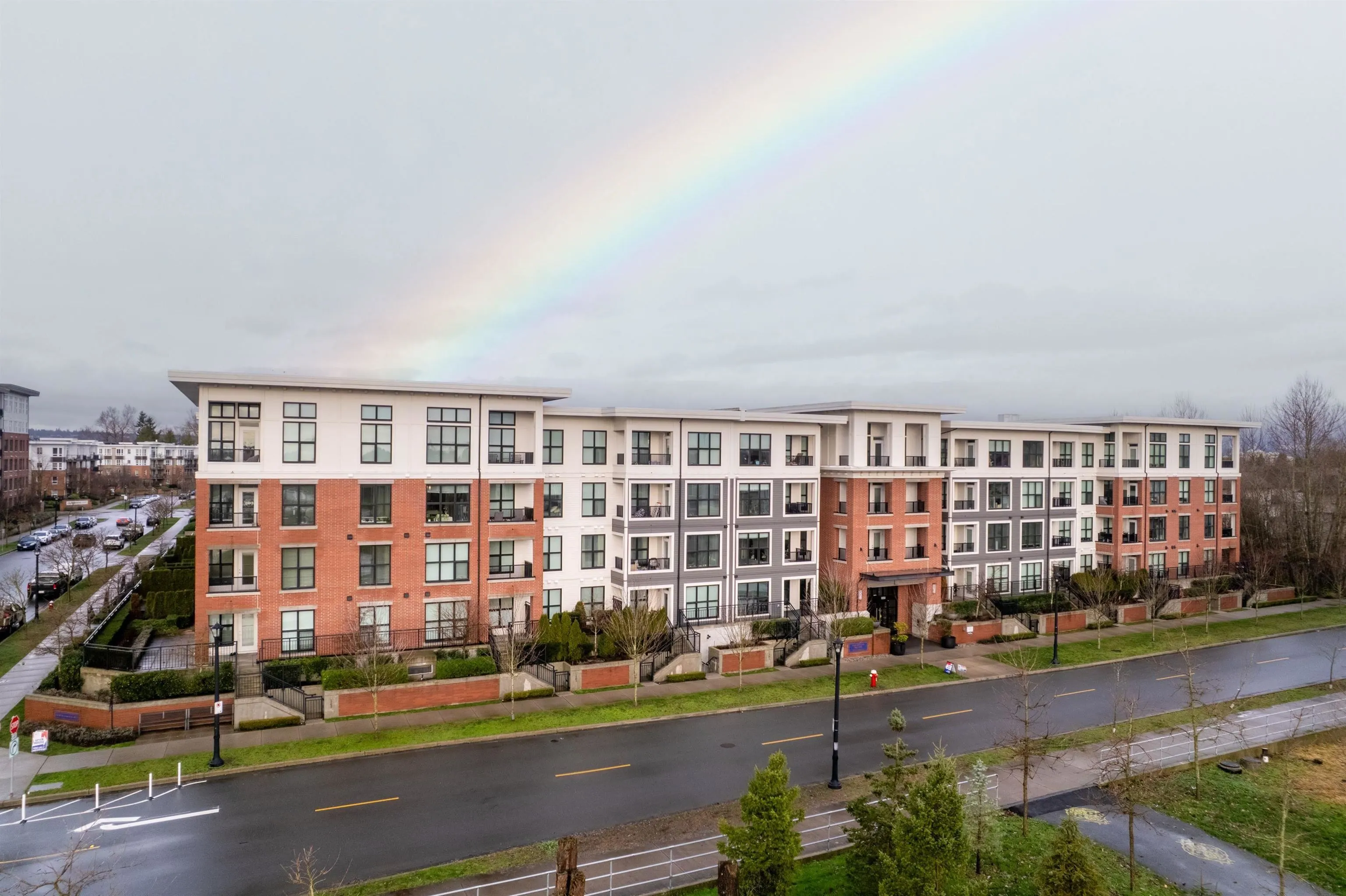 9551 Alexandra Road #427