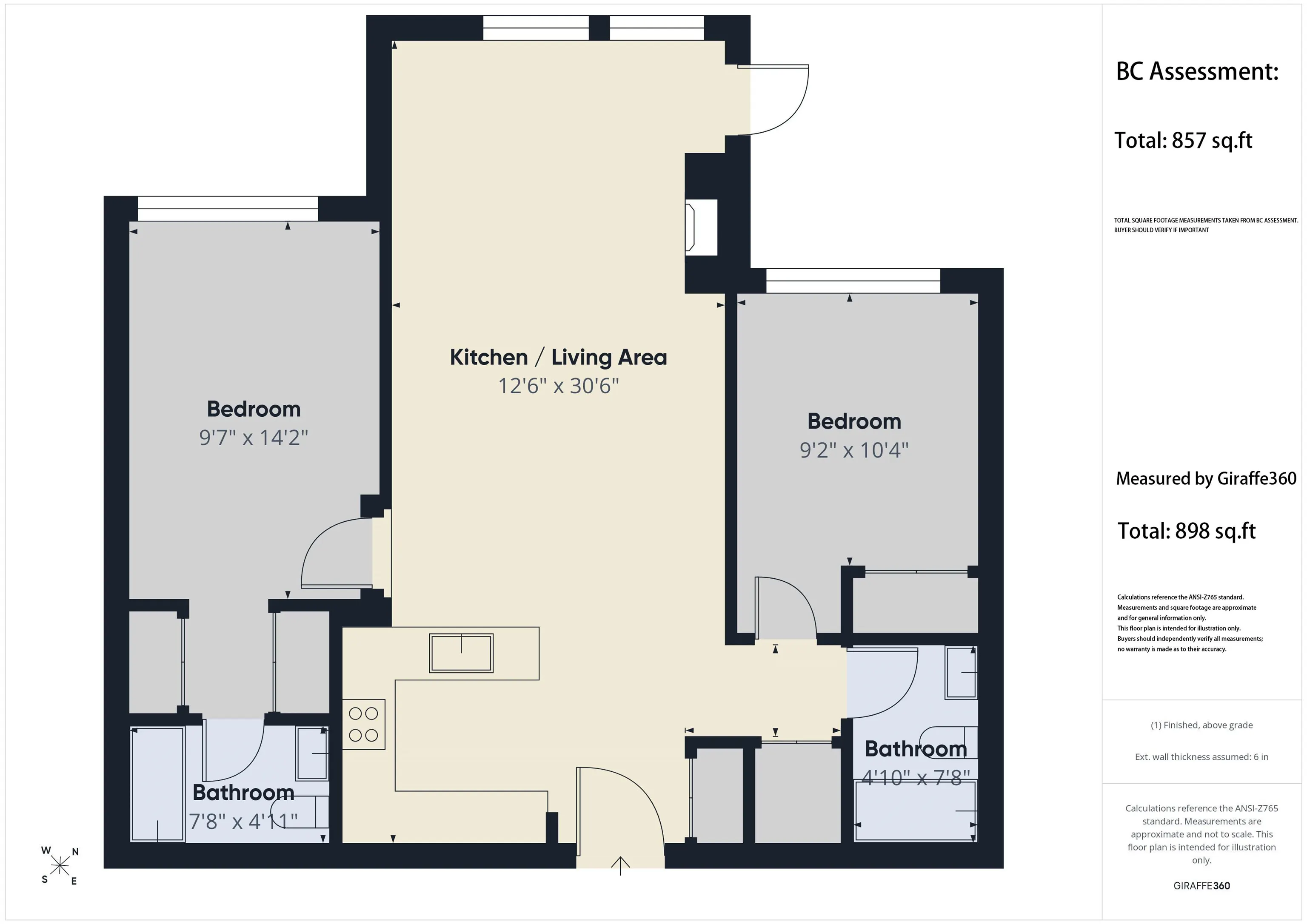 6888 Southpoint Drive #106