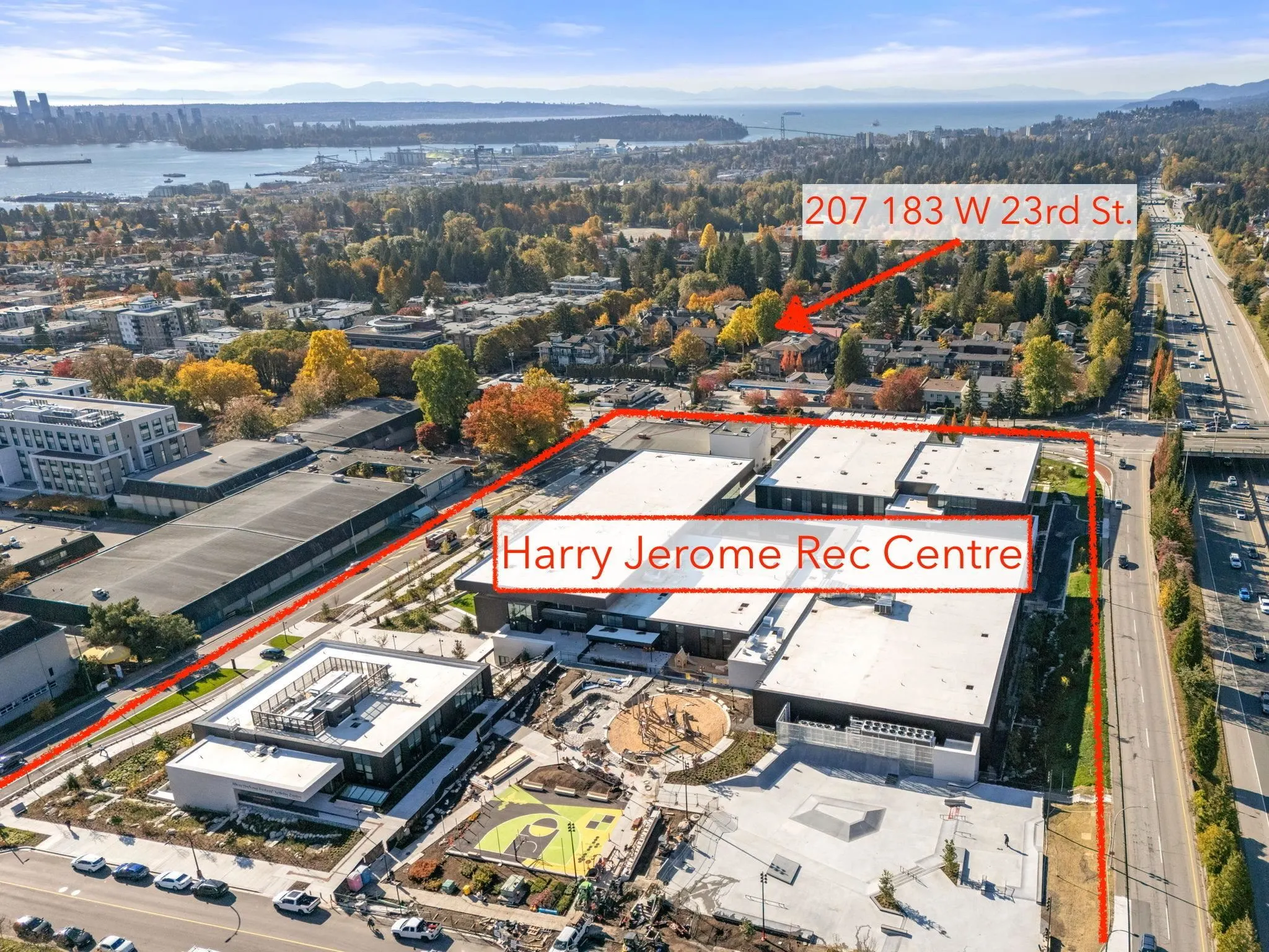 183 W 23rd Street #207