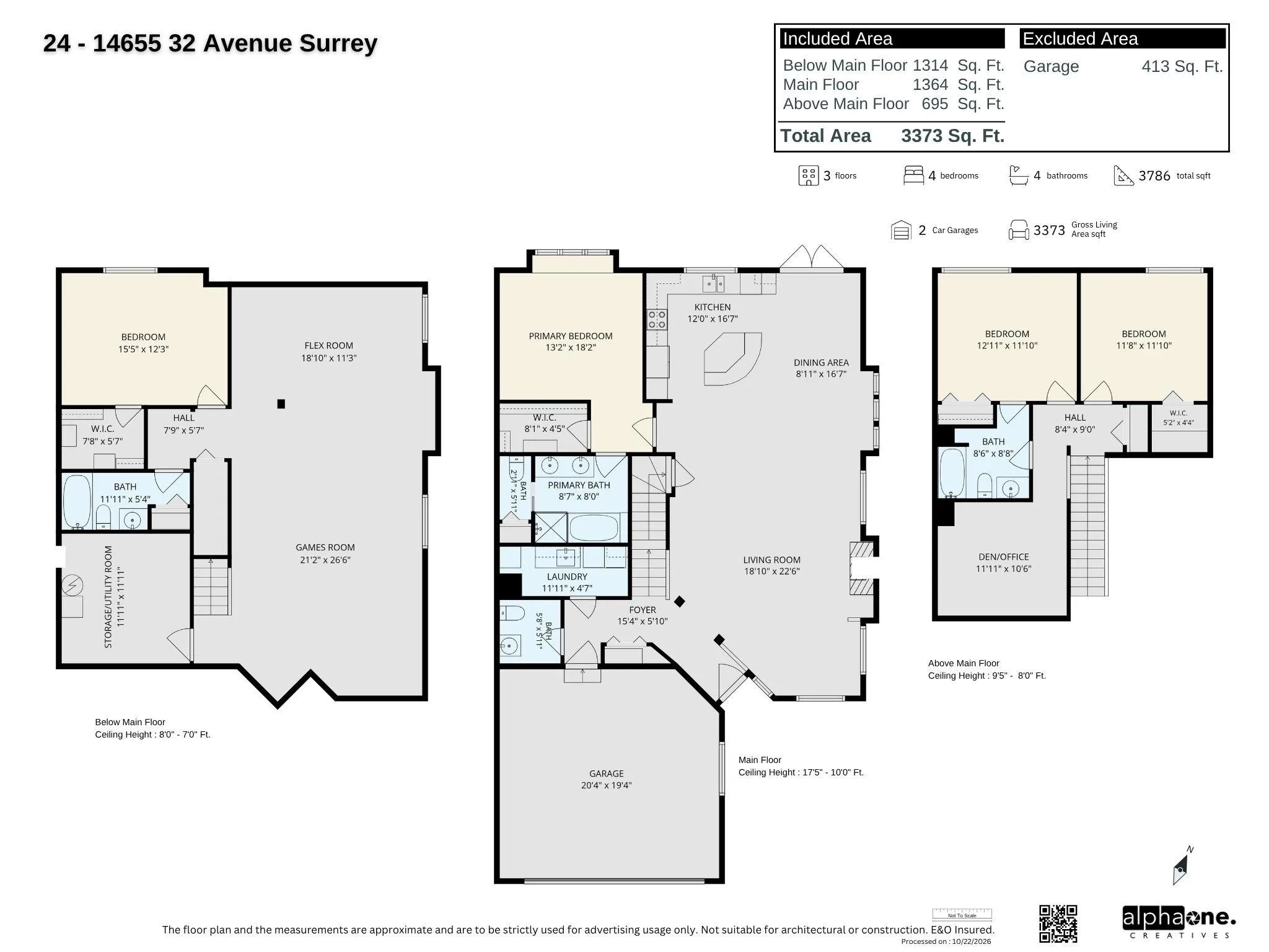 14655 32 Avenue #24