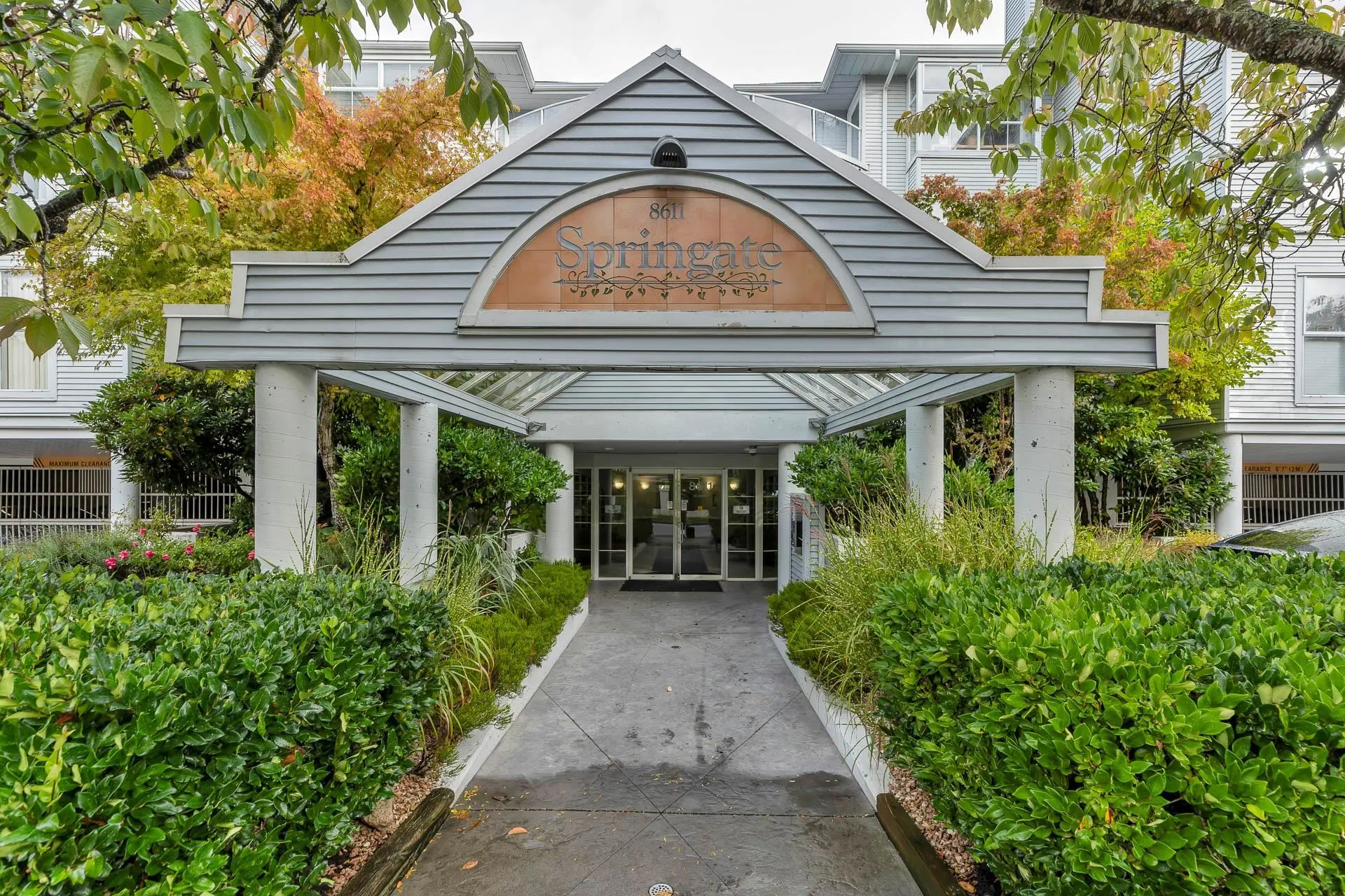 8611 General Currie Road #203