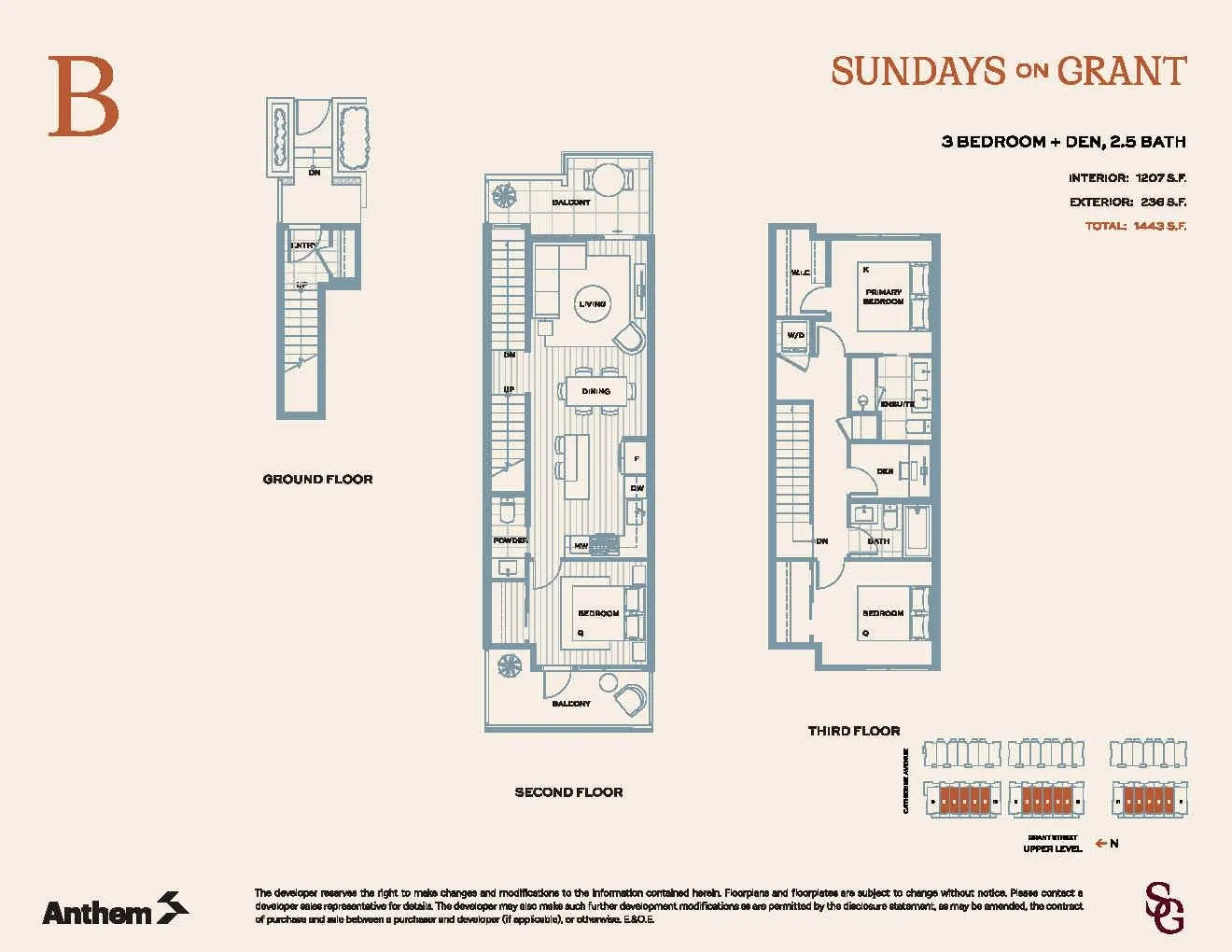 921 Grant Street #217