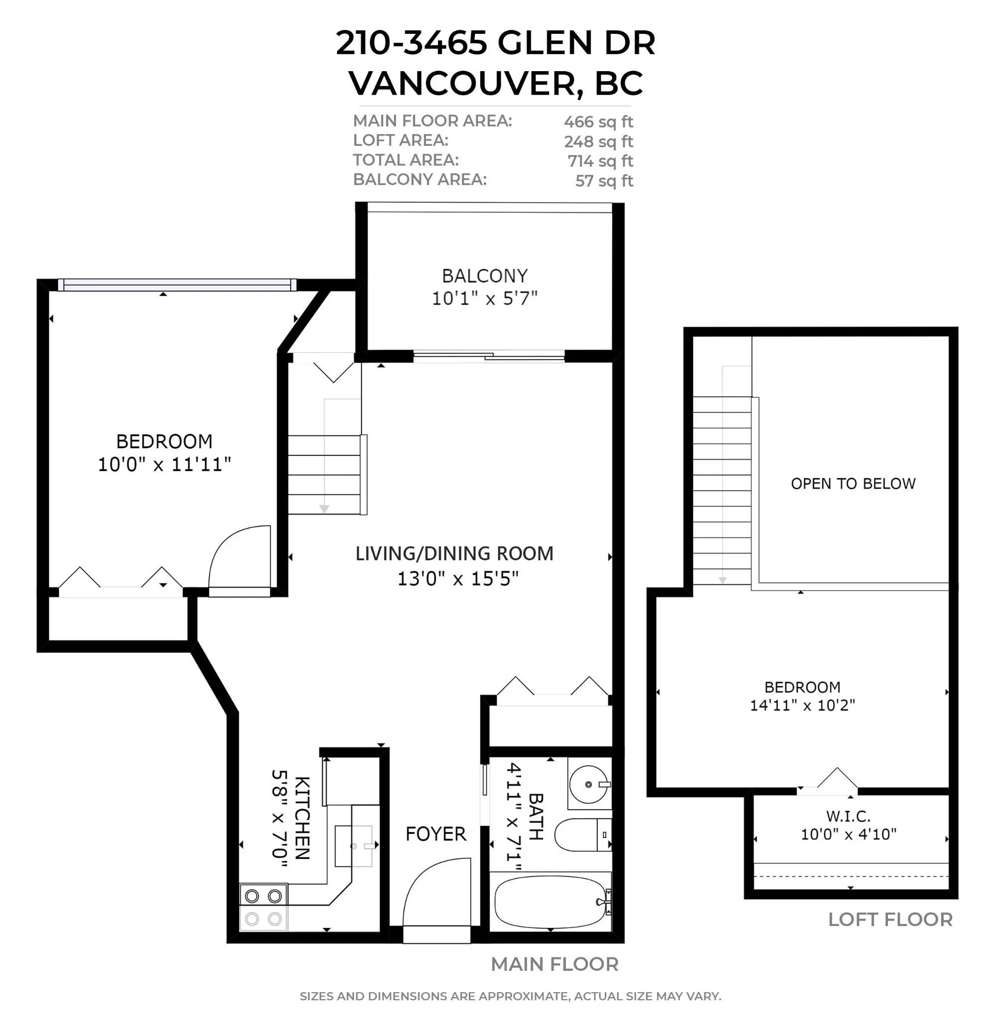3465 Glen Drive #210