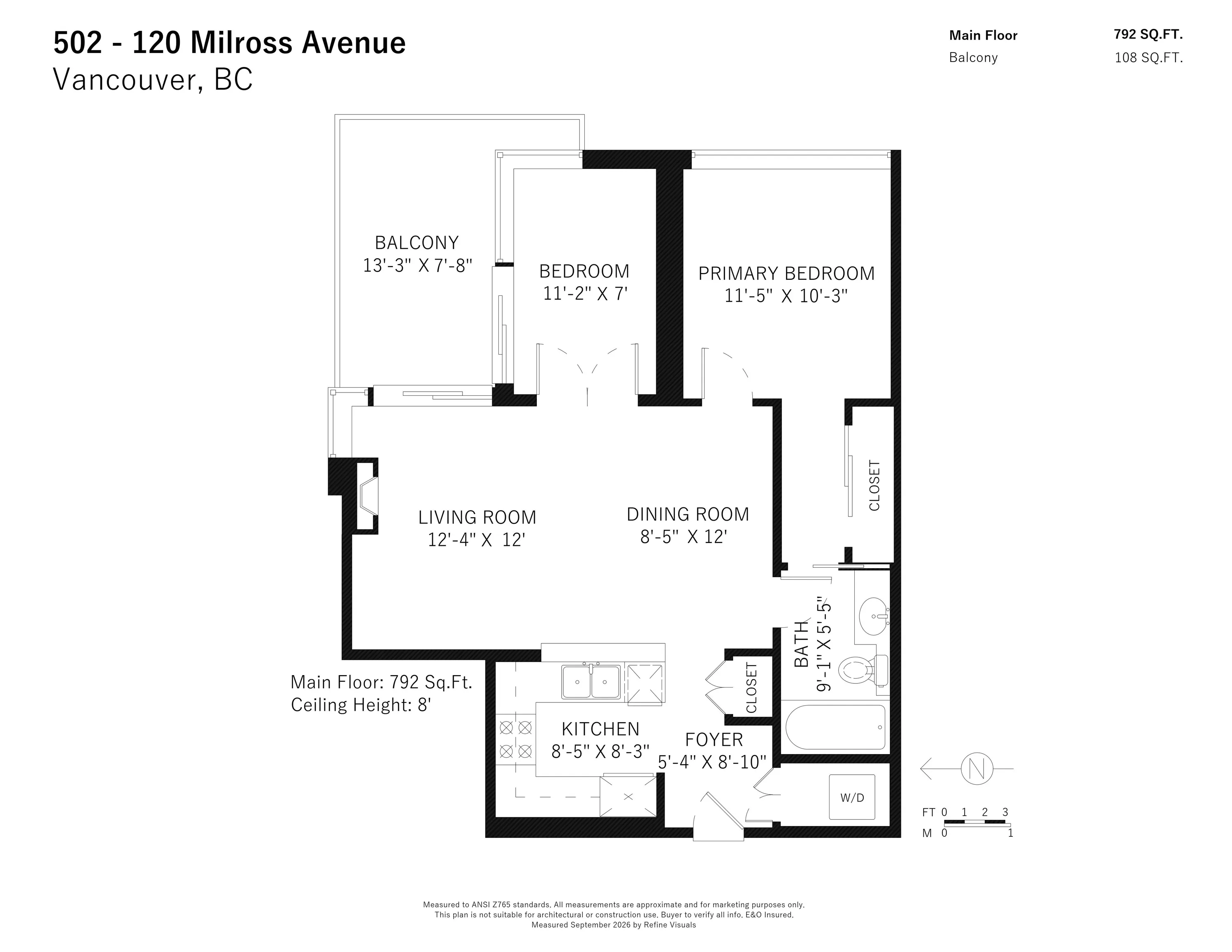 120 Milross Avenue #502