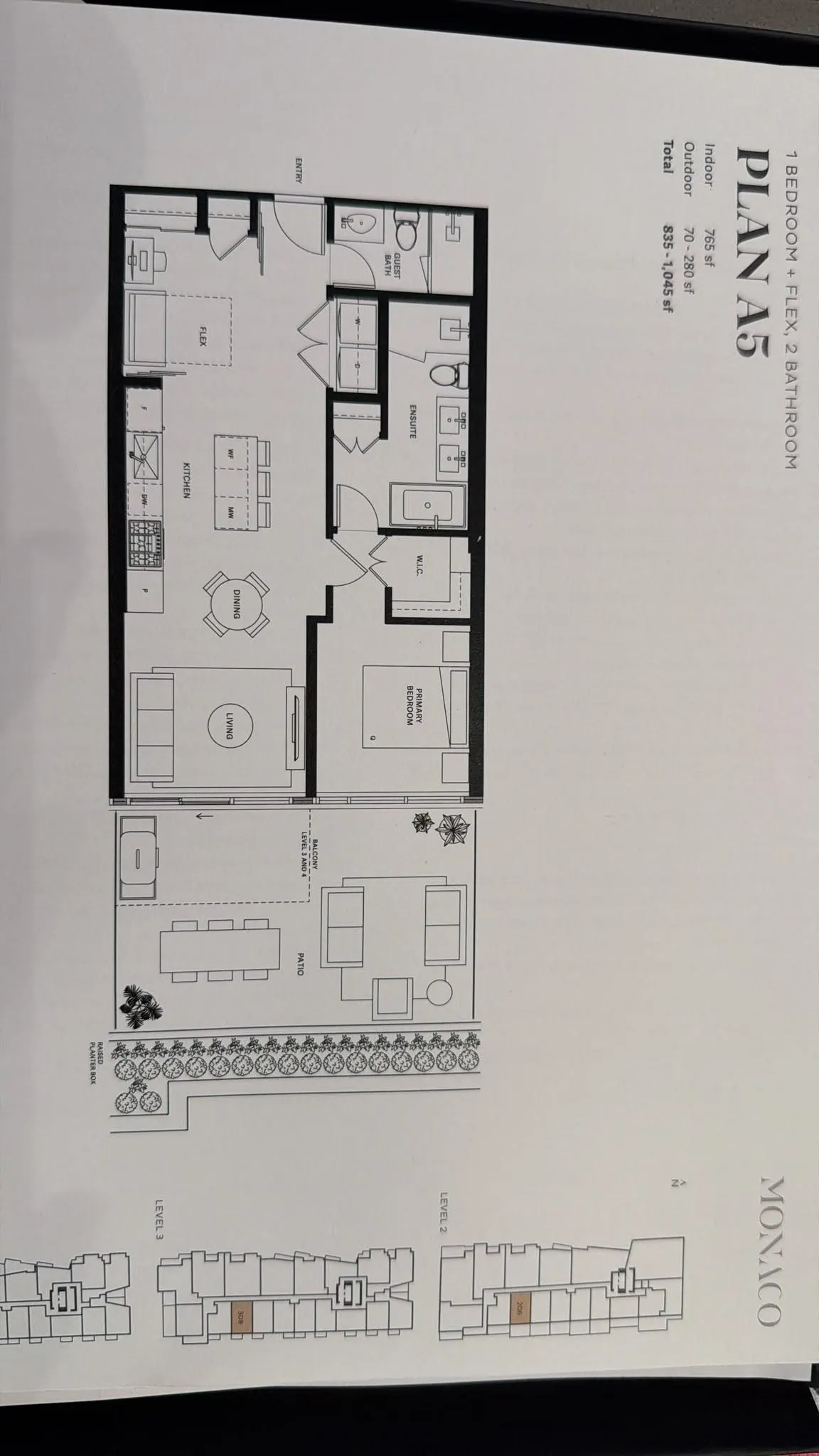 1342 Johnston Road #206