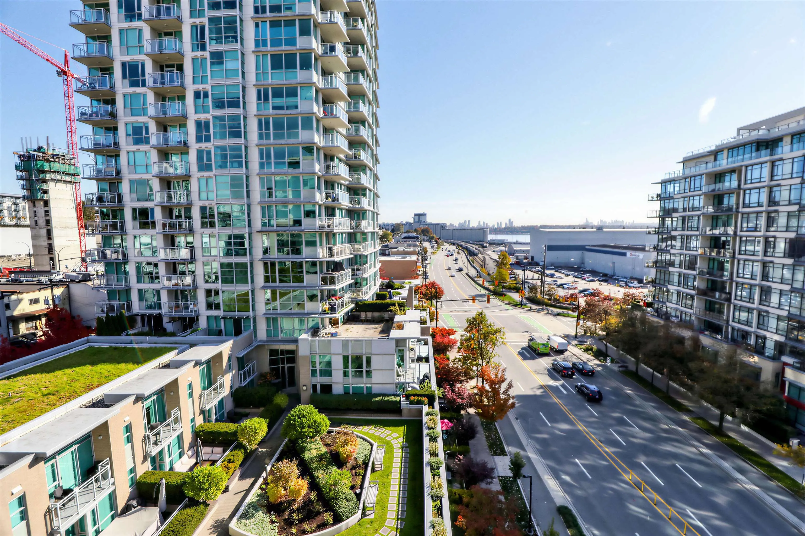 168 E Esplanade Avenue #806
