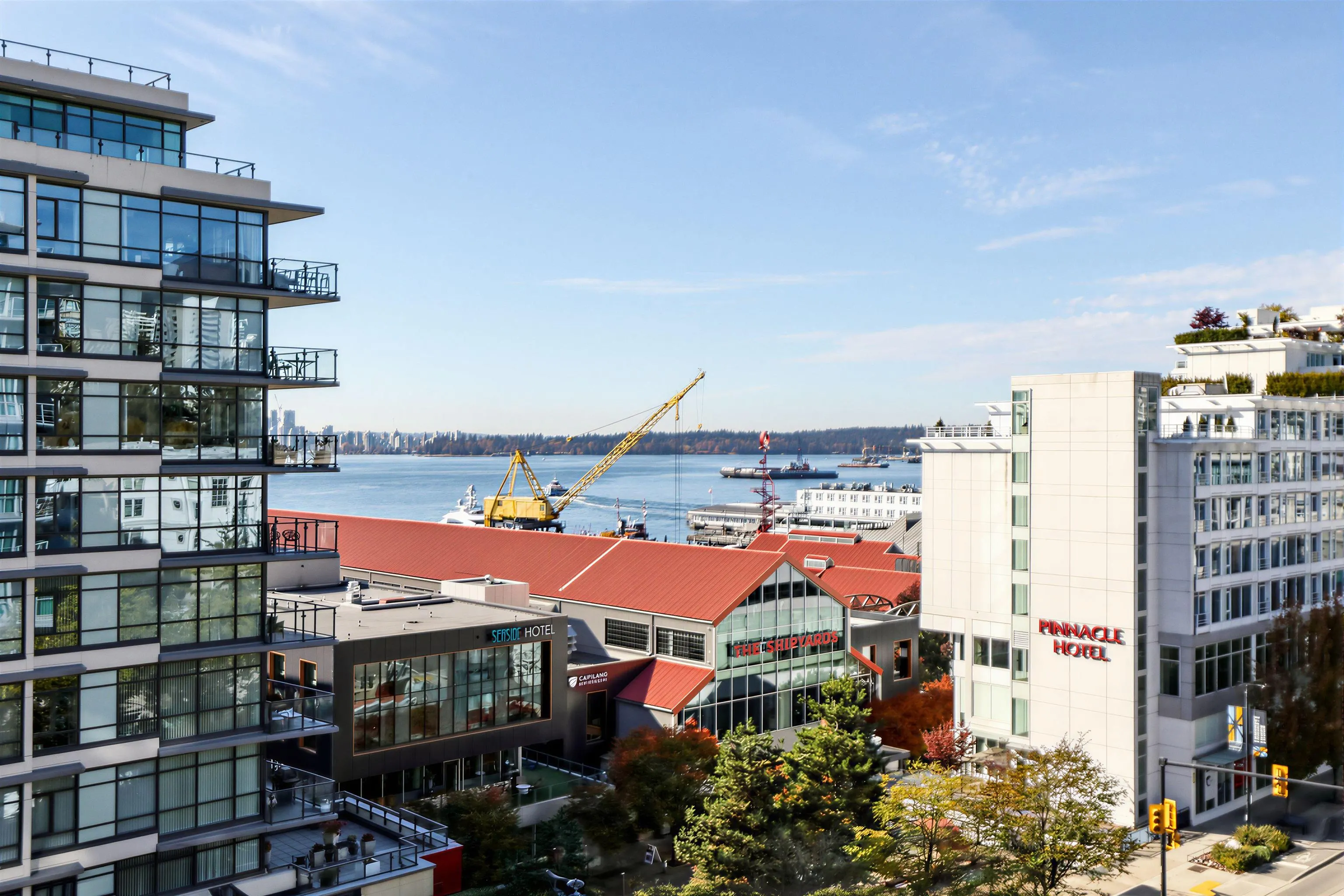 168 E Esplanade Avenue #806