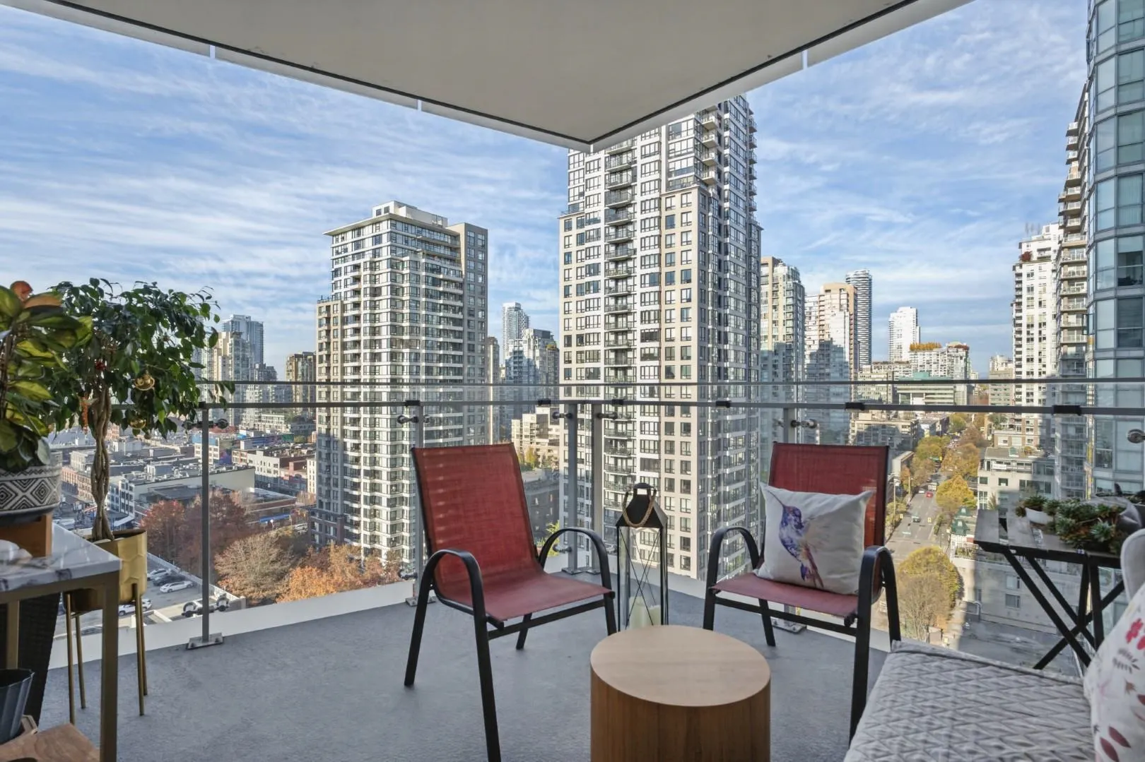 885 Cambie Street #1505